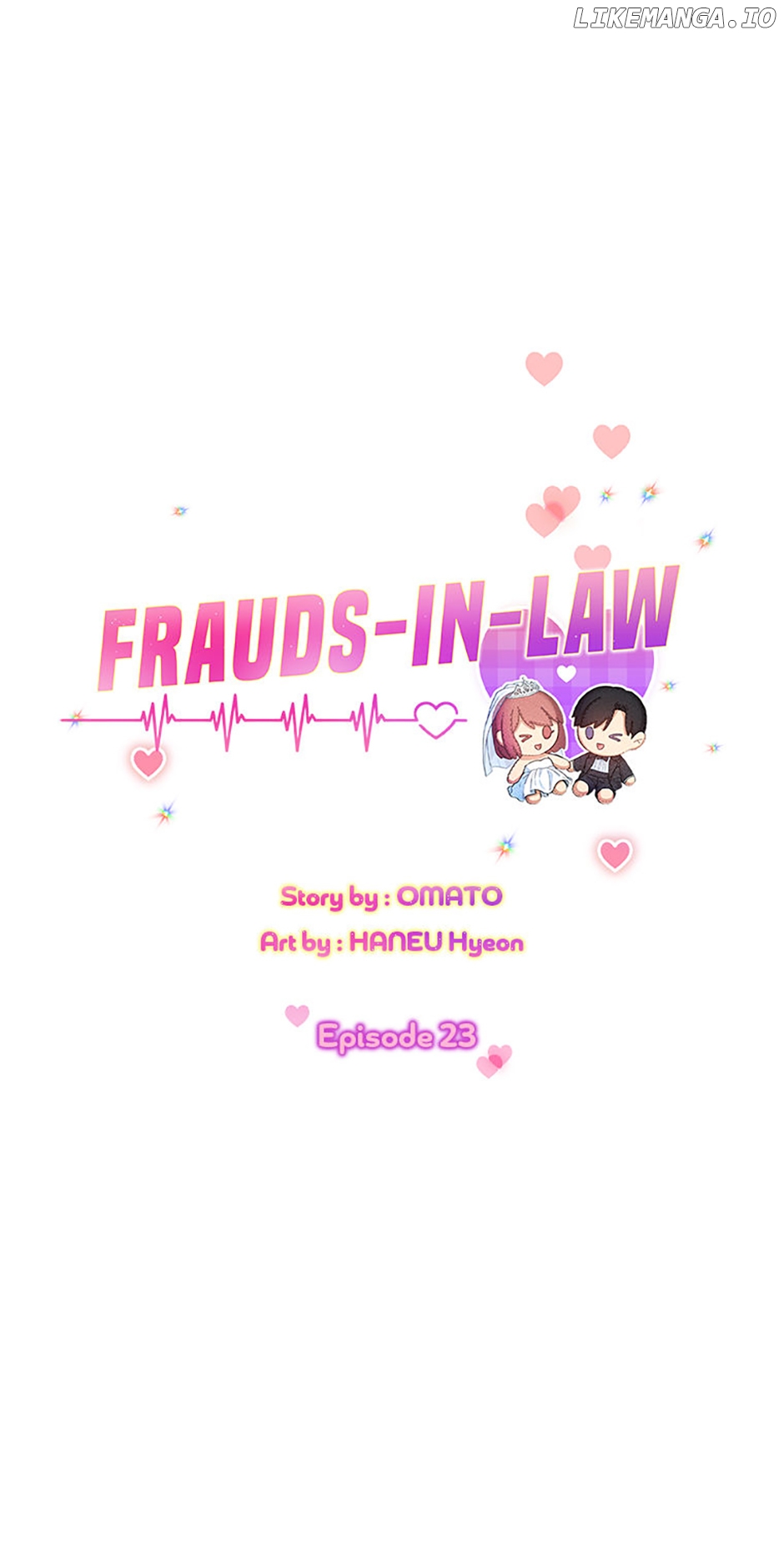 Frauds-In-Law [Official] Chapter 23 - page 13