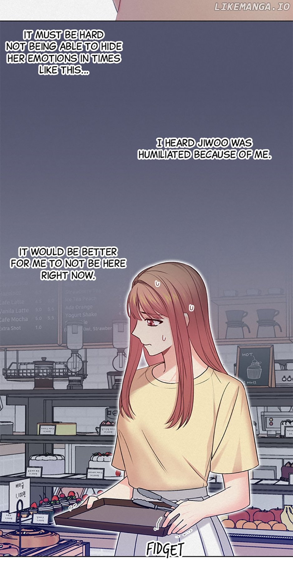 Frauds-In-Law [Official] Chapter 23 - page 5