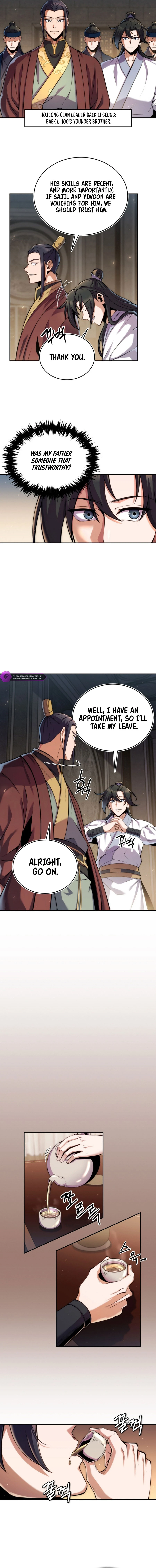 I Become The Youngest Disciple of The Martial Arts Leader Chapter 20 - page 4