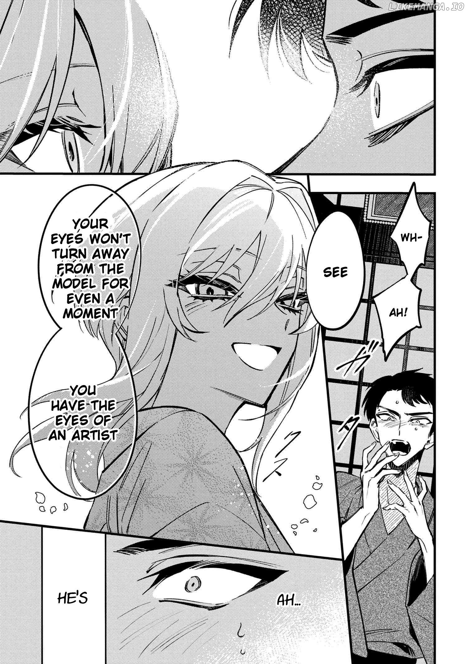 Dou ka Kimi ni Abakaretai Chapter 1 - page 40