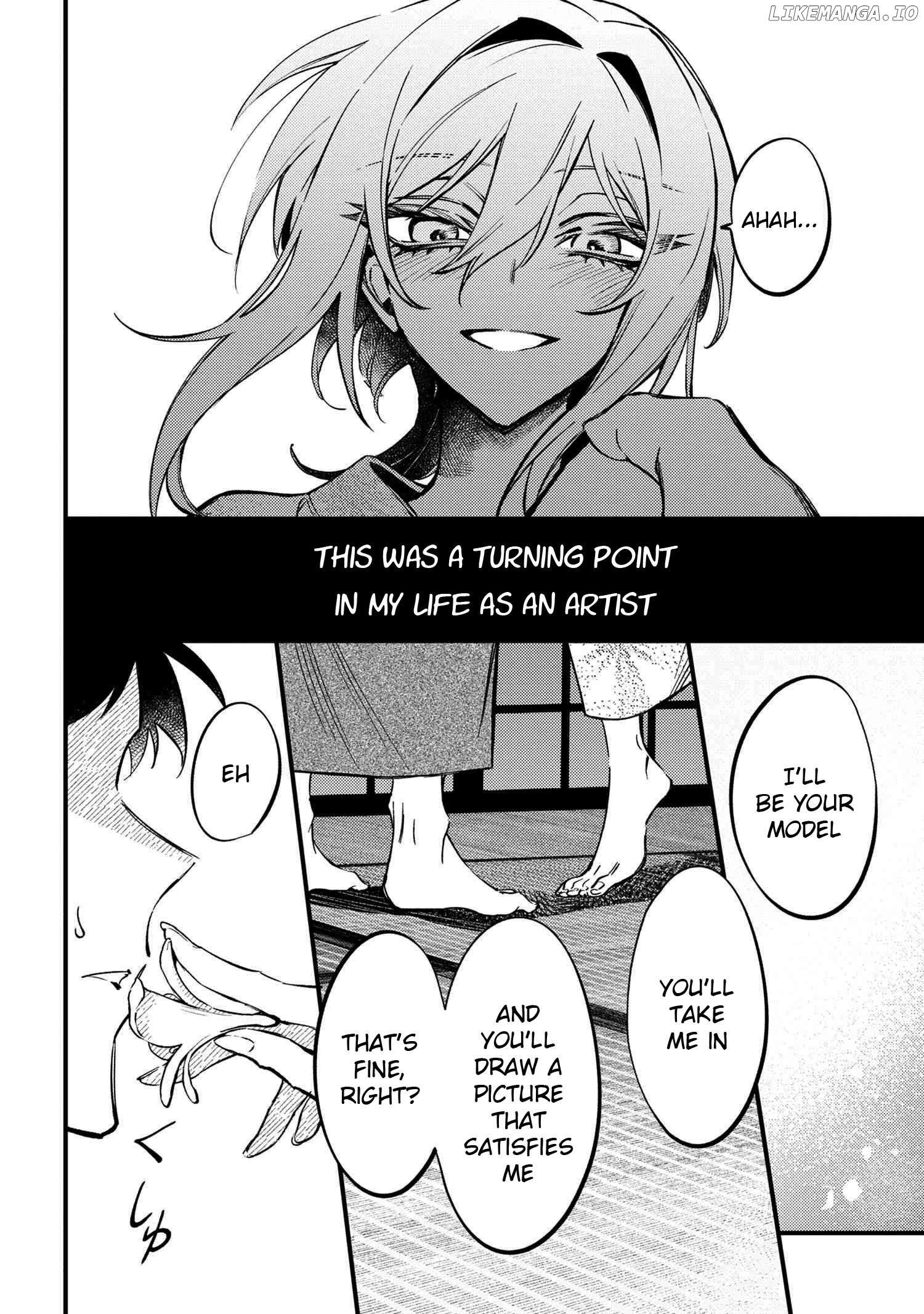 Dou ka Kimi ni Abakaretai Chapter 1 - page 47