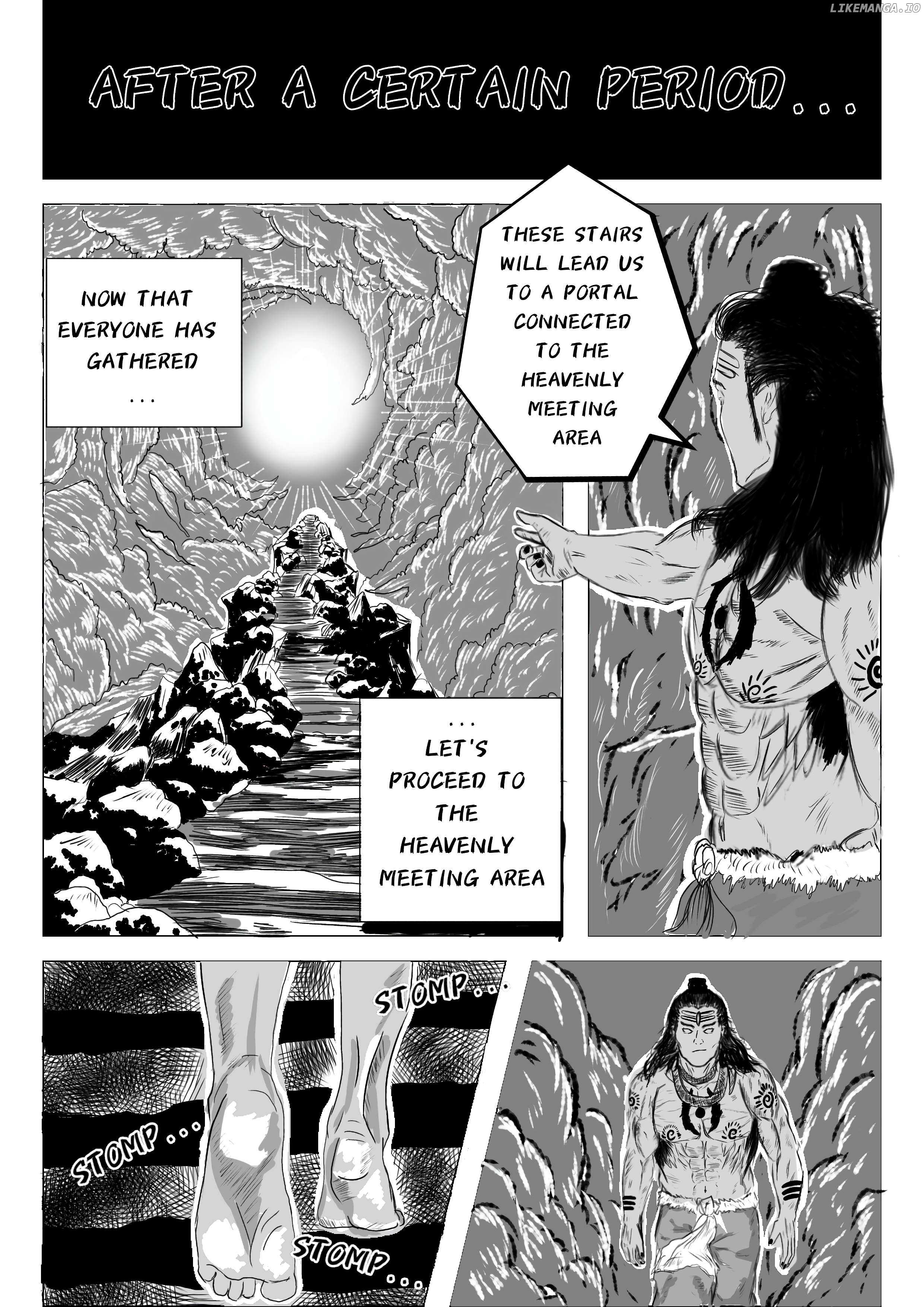 THE IMMORTAL'S PATH Chapter 2 - page 6