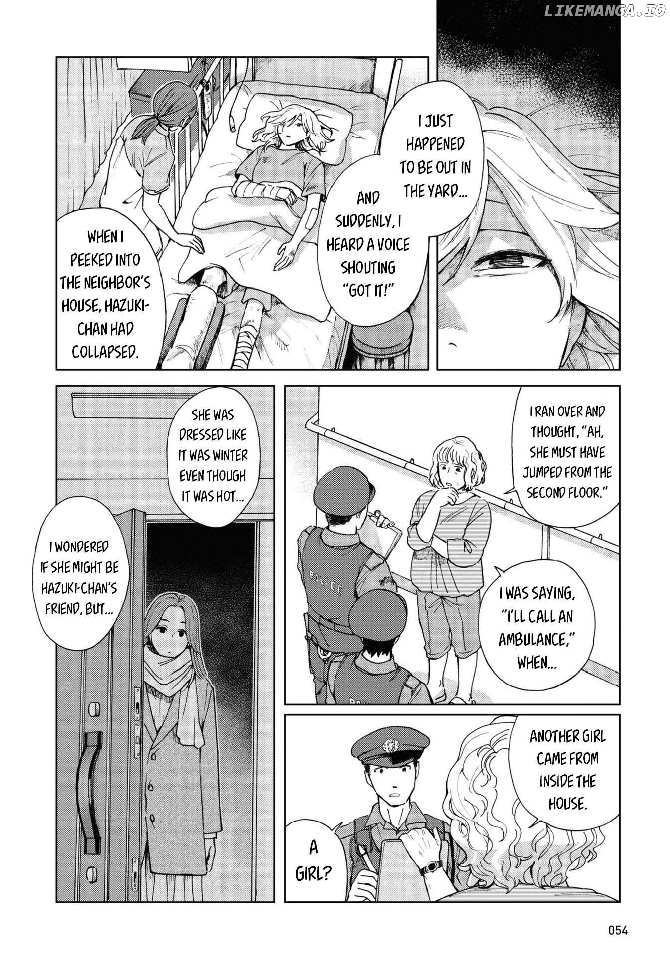 Magabanashi : Ghost Stories Spreading on Social Media Chapter 3 - page 20