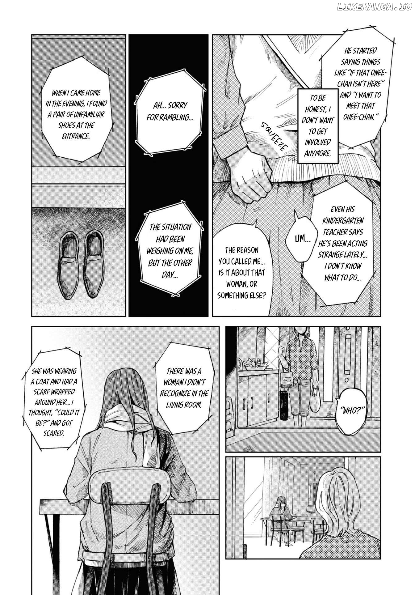 Magabanashi : Ghost Stories Spreading on Social Media Chapter 3 - page 27