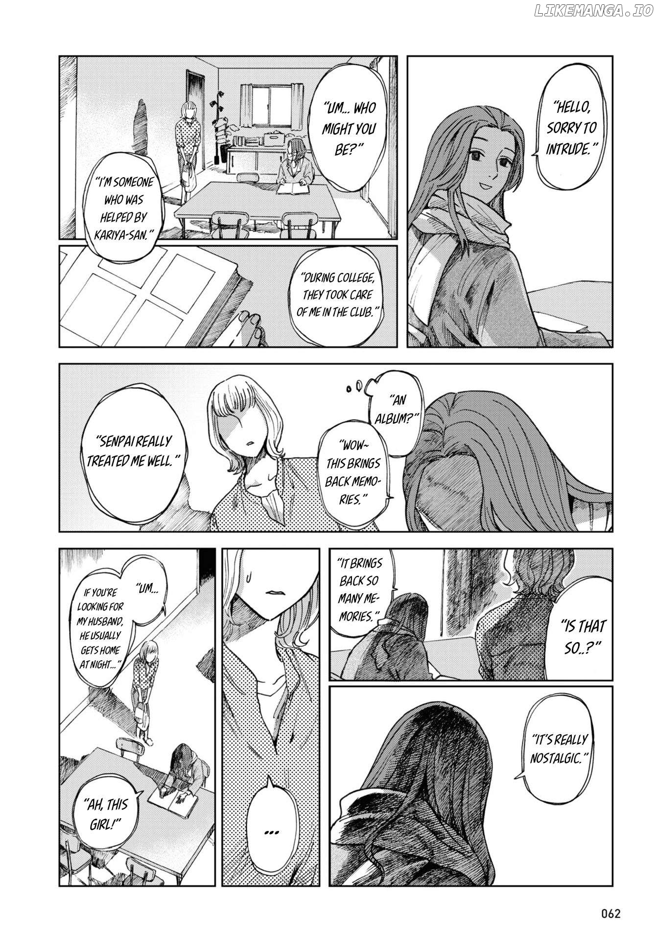 Magabanashi : Ghost Stories Spreading on Social Media Chapter 3 - page 28