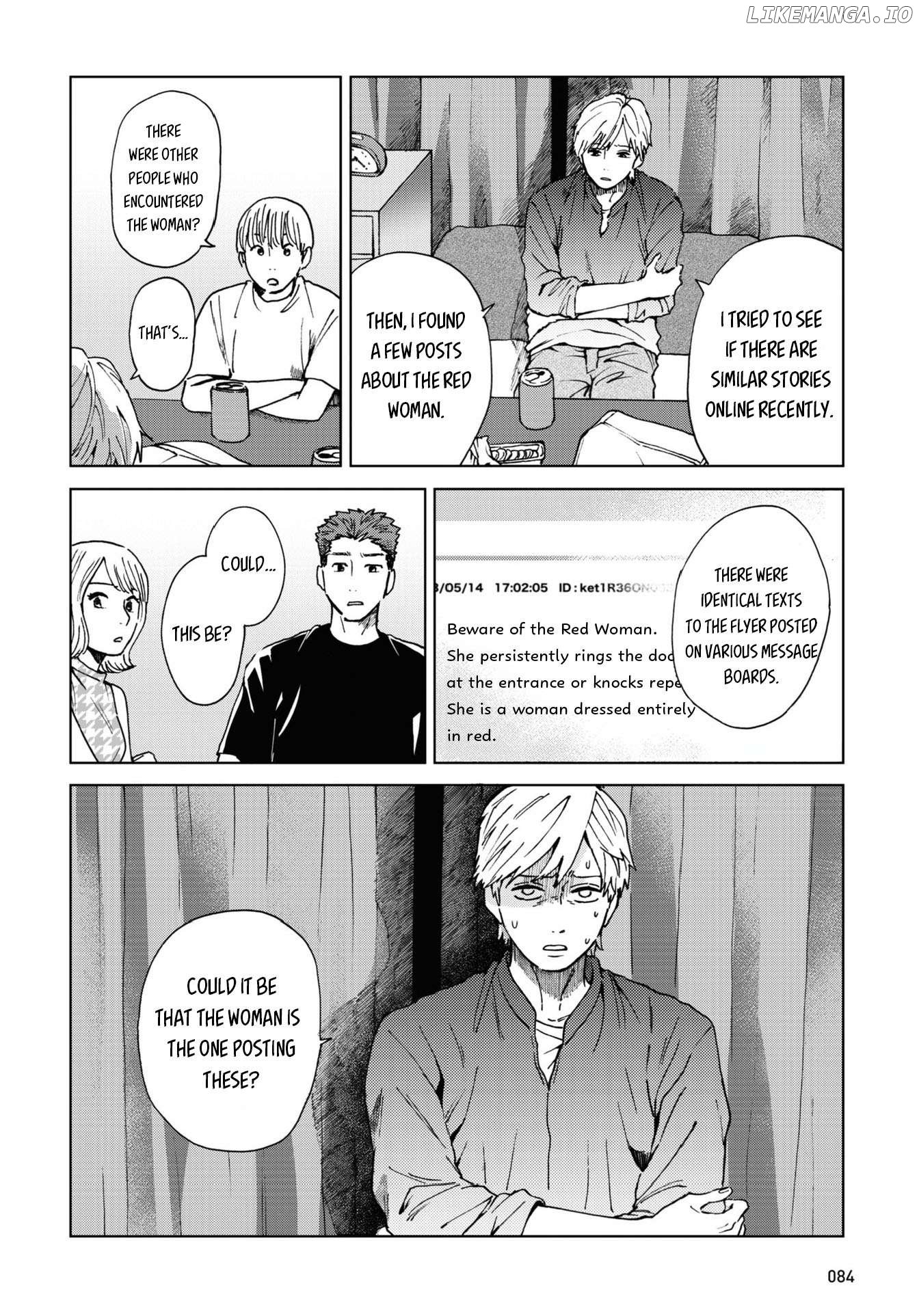 Magabanashi : Ghost Stories Spreading on Social Media Chapter 4 - page 17