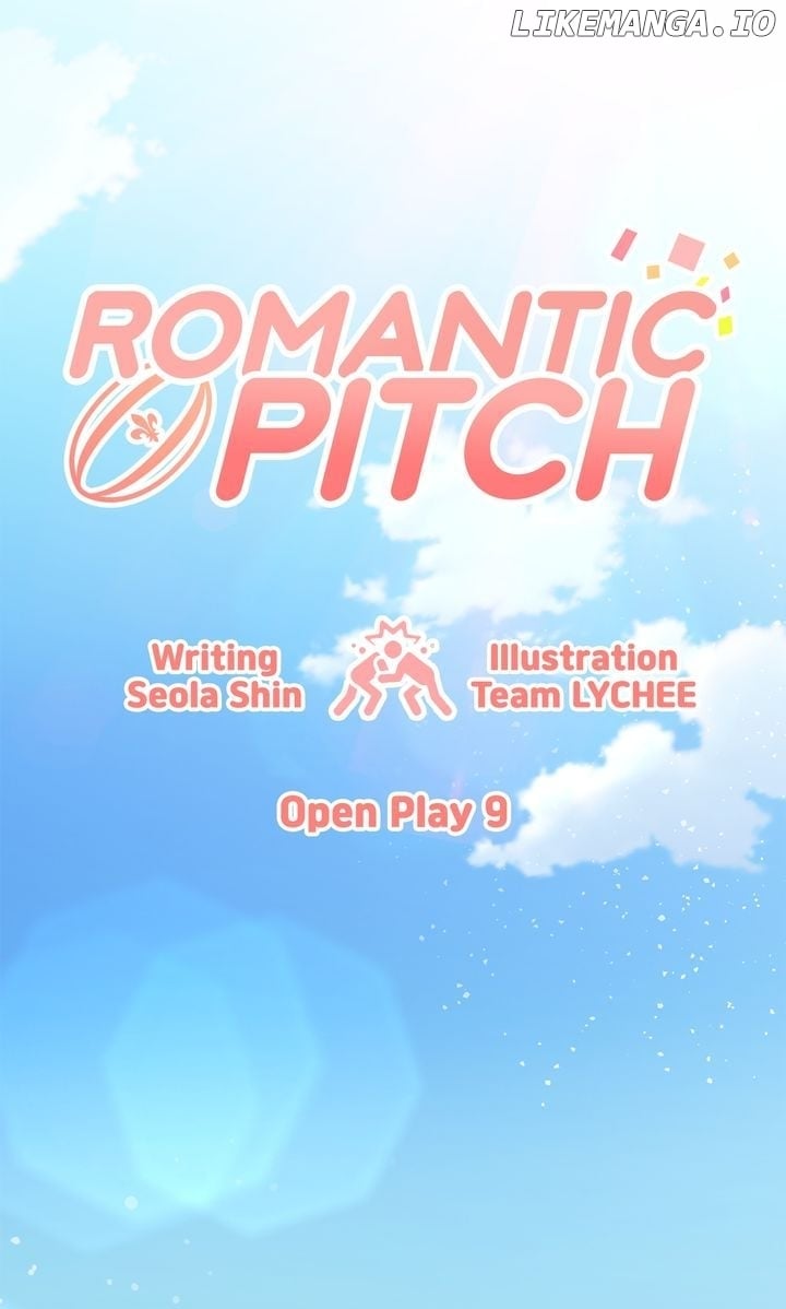 Romantic Pitch Chapter 9 - page 1