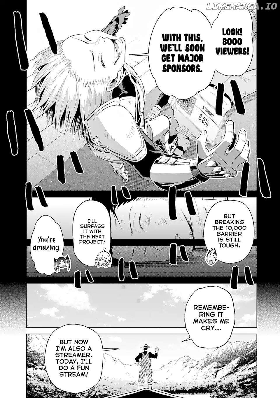 Saikyo Ha Inaka Noka No Ossandeshita Saiko Rank No Dragon Wo Kujo Shita Kekka, Jitsuryoku Ga Sekai Ni Baremashita Chapter 1.1 - page 21