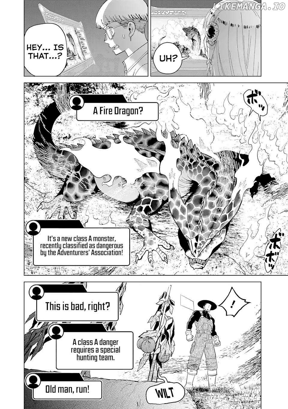 Saikyo Ha Inaka Noka No Ossandeshita Saiko Rank No Dragon Wo Kujo Shita Kekka, Jitsuryoku Ga Sekai Ni Baremashita Chapter 1.1 - page 27