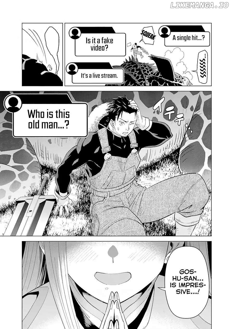 Saikyo Ha Inaka Noka No Ossandeshita Saiko Rank No Dragon Wo Kujo Shita Kekka, Jitsuryoku Ga Sekai Ni Baremashita Chapter 1.1 - page 30