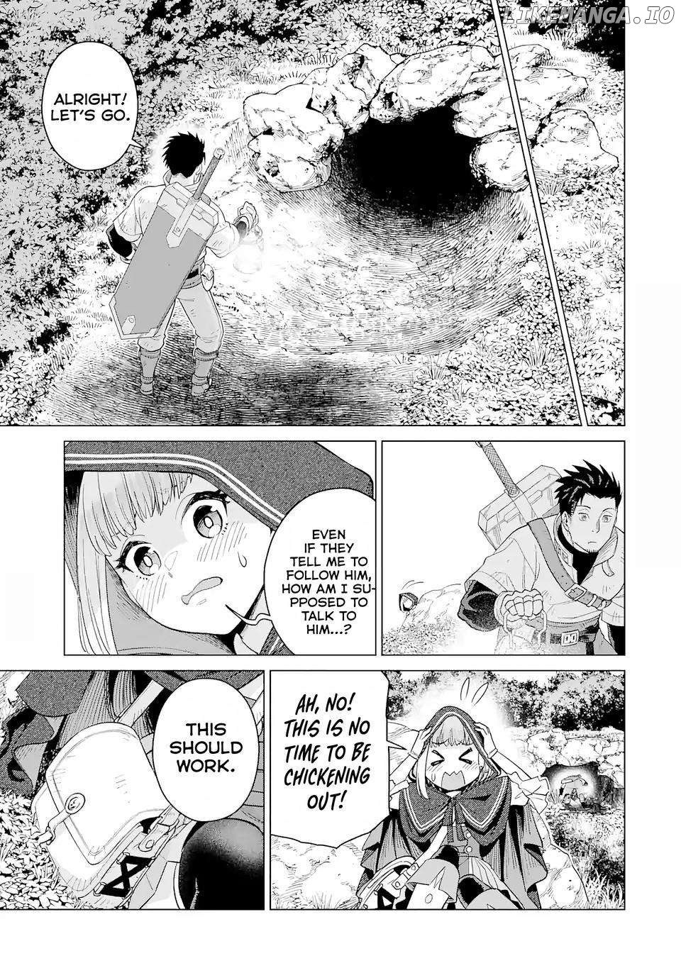 Saikyo Ha Inaka Noka No Ossandeshita Saiko Rank No Dragon Wo Kujo Shita Kekka, Jitsuryoku Ga Sekai Ni Baremashita Chapter 1.2 - page 14