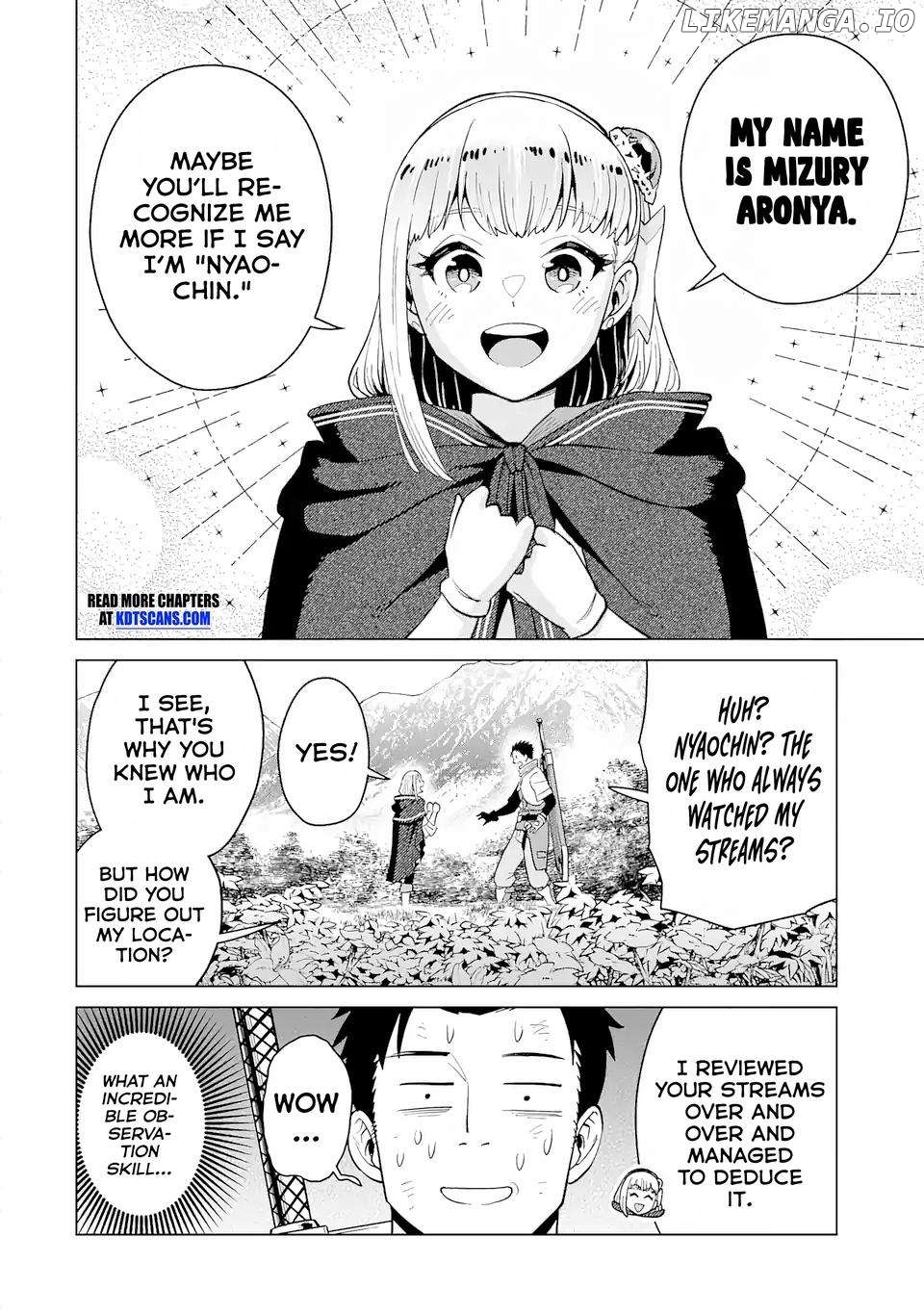 Saikyo Ha Inaka Noka No Ossandeshita Saiko Rank No Dragon Wo Kujo Shita Kekka, Jitsuryoku Ga Sekai Ni Baremashita Chapter 1.2 - page 31