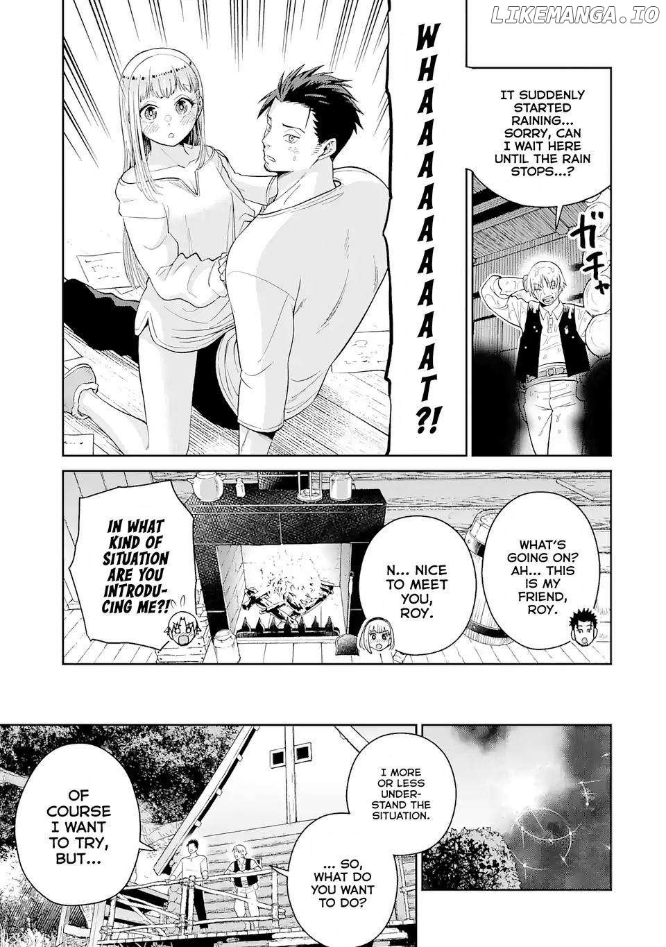 Saikyo Ha Inaka Noka No Ossandeshita Saiko Rank No Dragon Wo Kujo Shita Kekka, Jitsuryoku Ga Sekai Ni Baremashita Chapter 2 - page 18