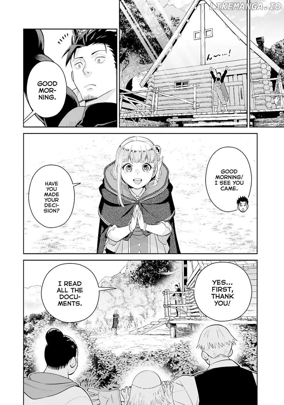 Saikyo Ha Inaka Noka No Ossandeshita Saiko Rank No Dragon Wo Kujo Shita Kekka, Jitsuryoku Ga Sekai Ni Baremashita Chapter 2 - page 23