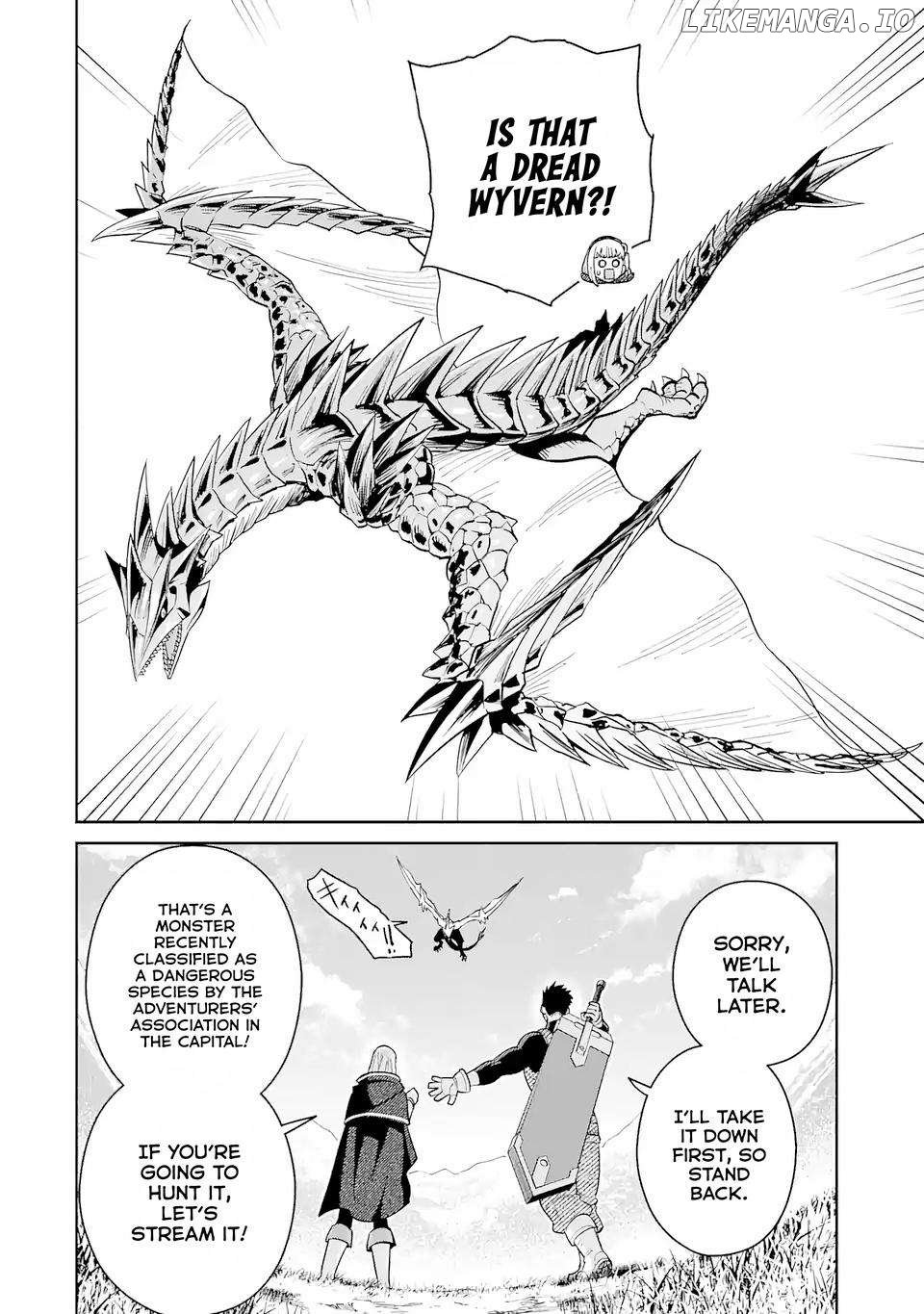 Saikyo Ha Inaka Noka No Ossandeshita Saiko Rank No Dragon Wo Kujo Shita Kekka, Jitsuryoku Ga Sekai Ni Baremashita Chapter 2 - page 25