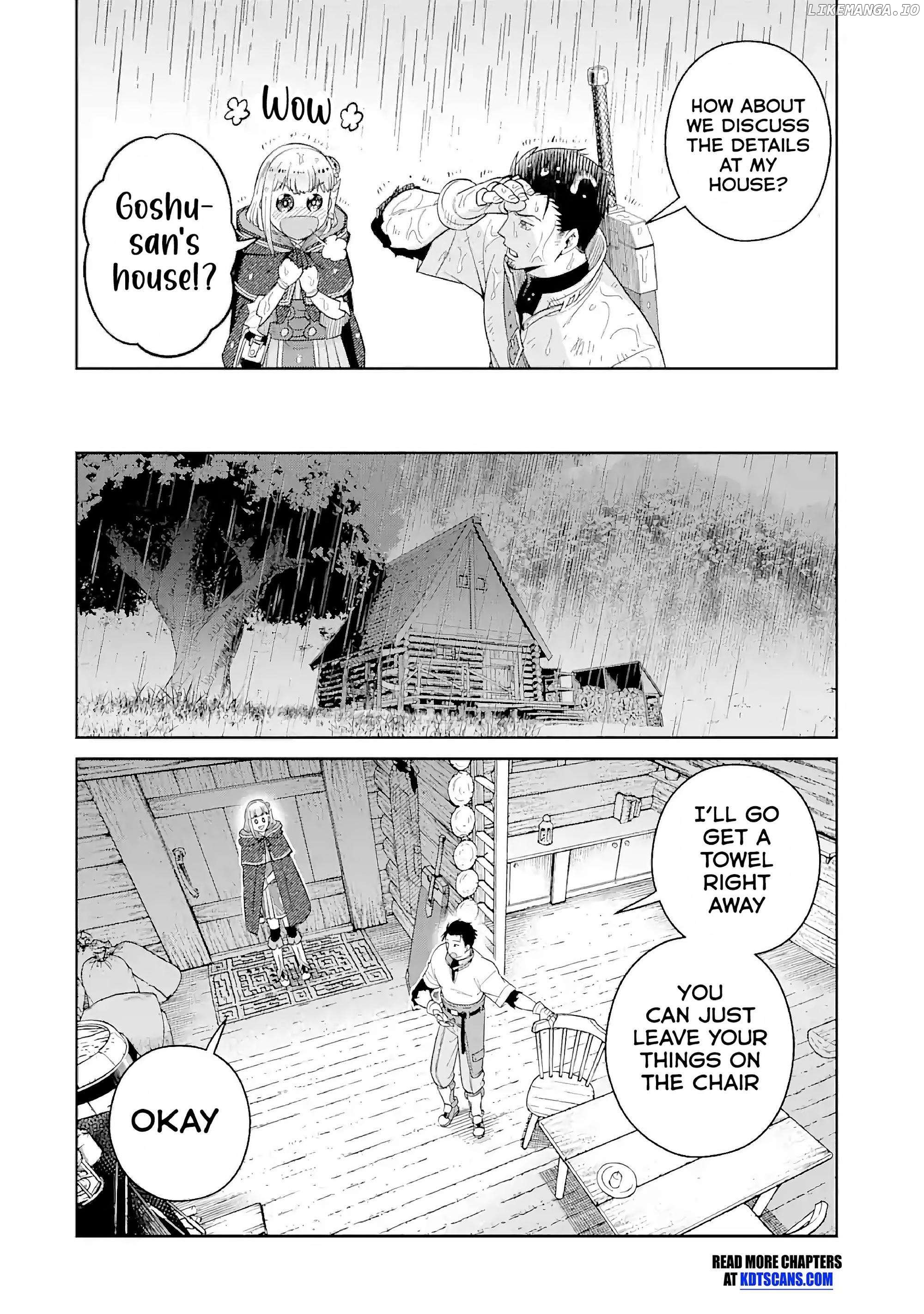 Saikyo Ha Inaka Noka No Ossandeshita Saiko Rank No Dragon Wo Kujo Shita Kekka, Jitsuryoku Ga Sekai Ni Baremashita Chapter 2 - page 3