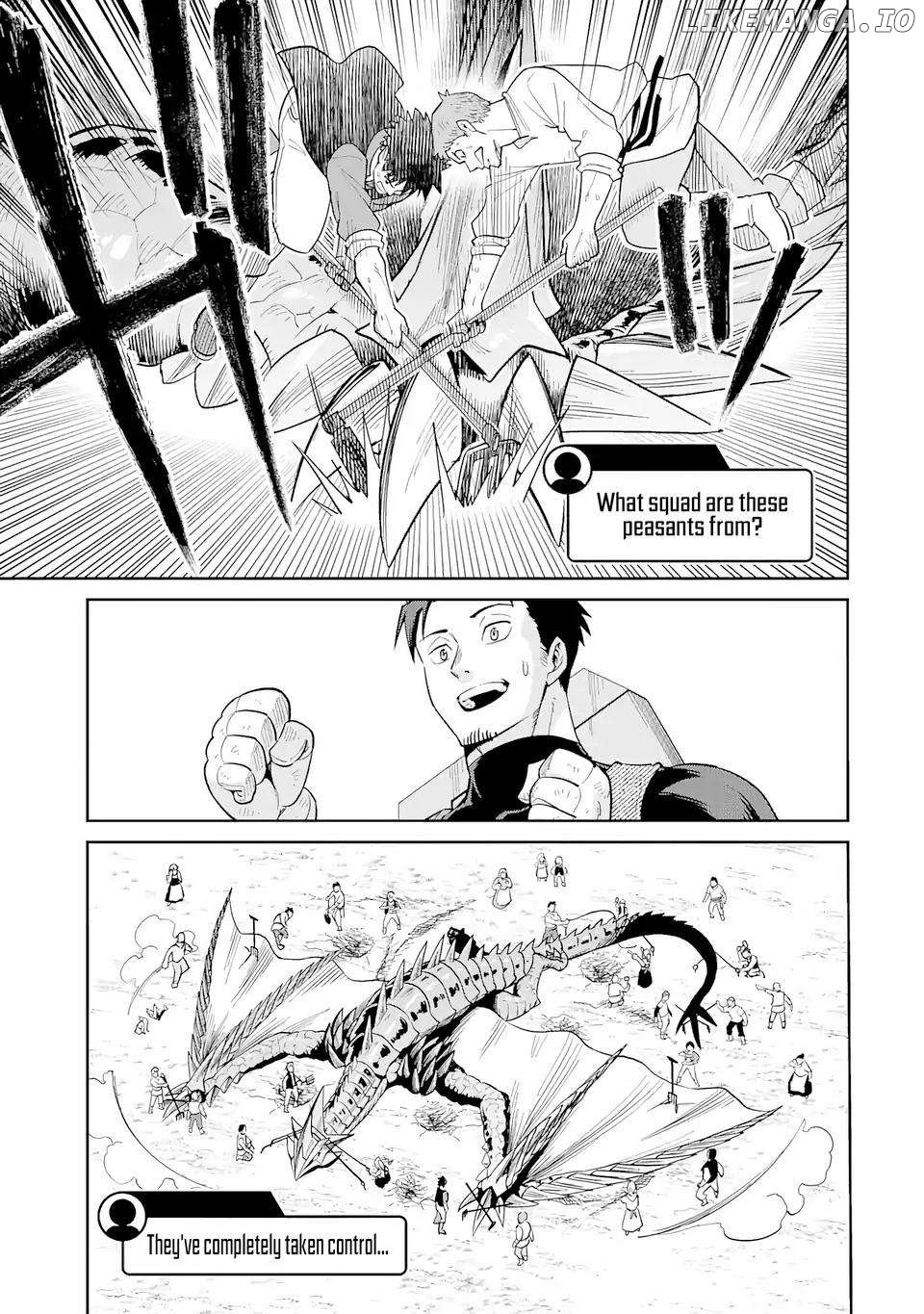 Saikyo Ha Inaka Noka No Ossandeshita Saiko Rank No Dragon Wo Kujo Shita Kekka, Jitsuryoku Ga Sekai Ni Baremashita Chapter 2.2 - page 7