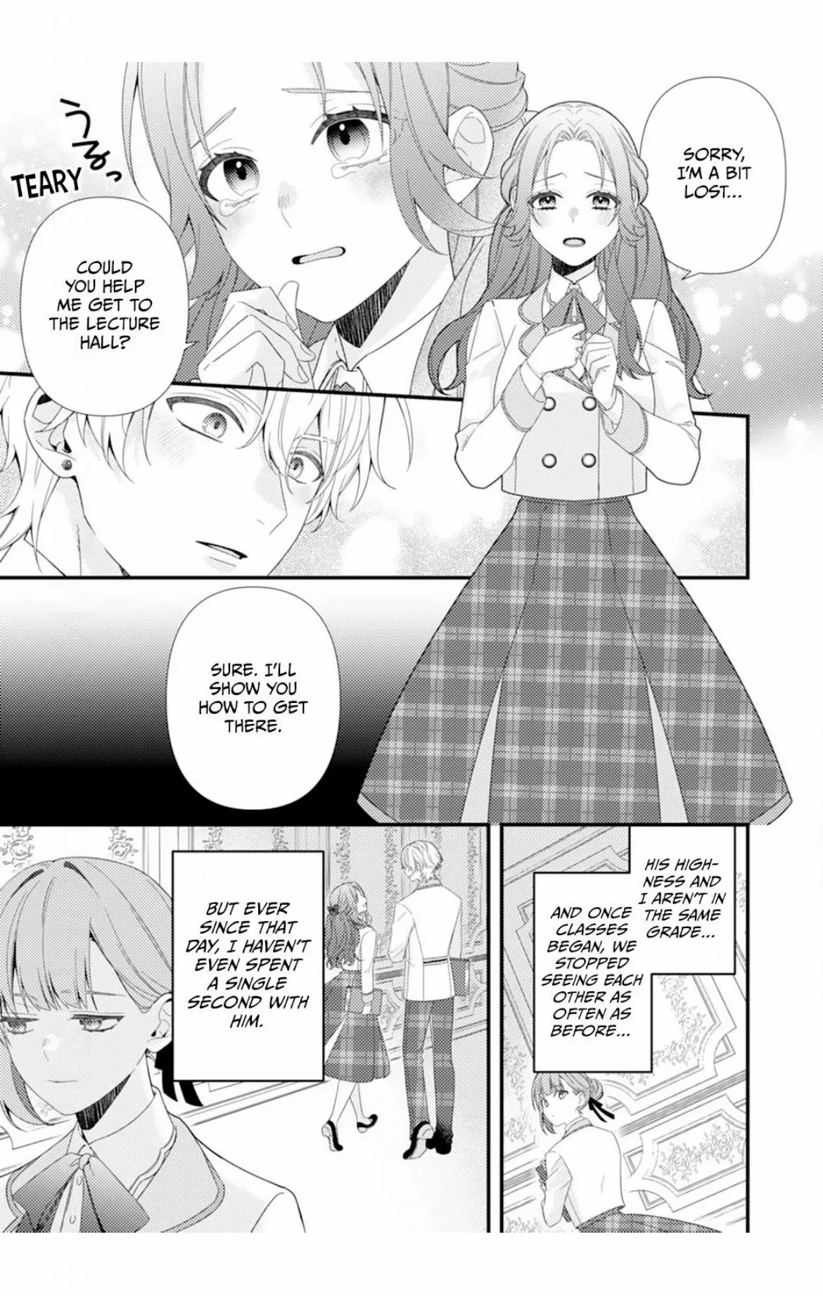 The Abandoned Queen: Luckily, My Divorce was Finalized. Once I Left, I Found the Crown Prince of Dragonia Waiting for Me. Chapter 1 - page 10