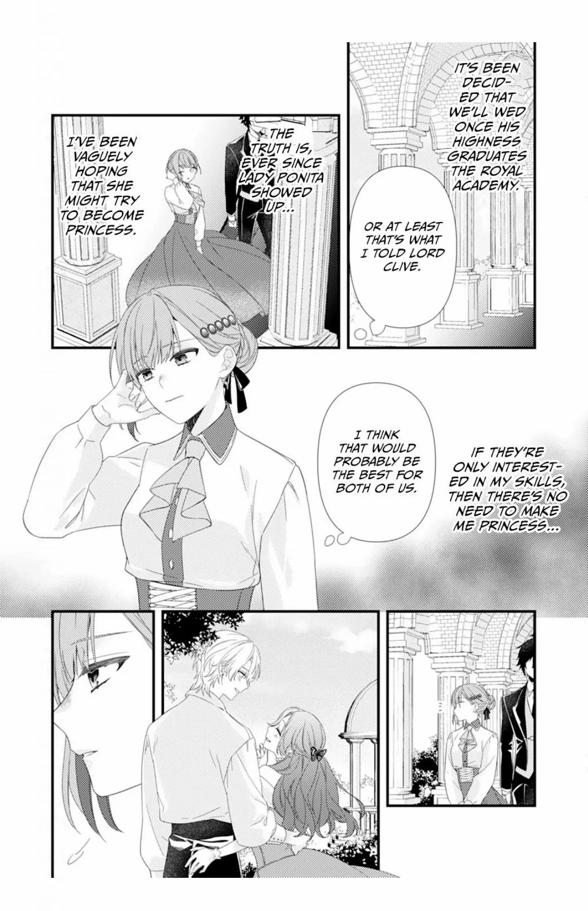 The Abandoned Queen: Luckily, My Divorce was Finalized. Once I Left, I Found the Crown Prince of Dragonia Waiting for Me. Chapter 1 - page 21