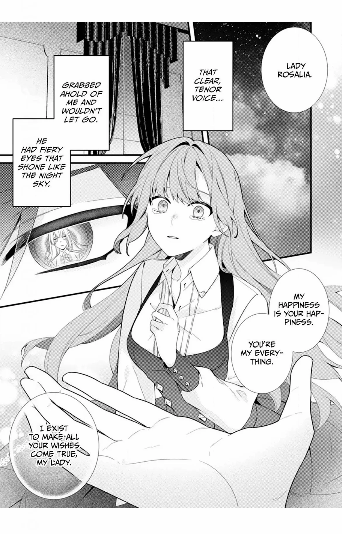 The Abandoned Queen: Luckily, My Divorce was Finalized. Once I Left, I Found the Crown Prince of Dragonia Waiting for Me. Chapter 1 - page 3