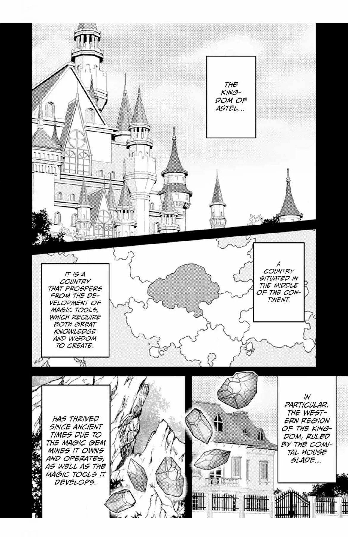 The Abandoned Queen: Luckily, My Divorce was Finalized. Once I Left, I Found the Crown Prince of Dragonia Waiting for Me. Chapter 1 - page 5