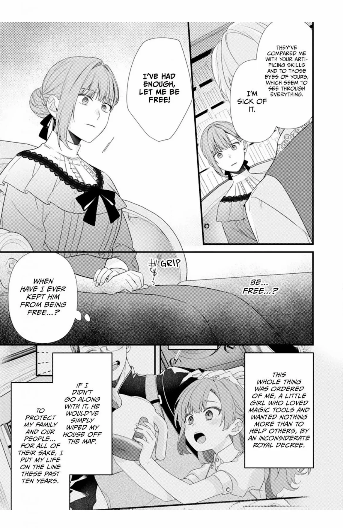 The Abandoned Queen: Luckily, My Divorce was Finalized. Once I Left, I Found the Crown Prince of Dragonia Waiting for Me. Chapter 2 - page 13