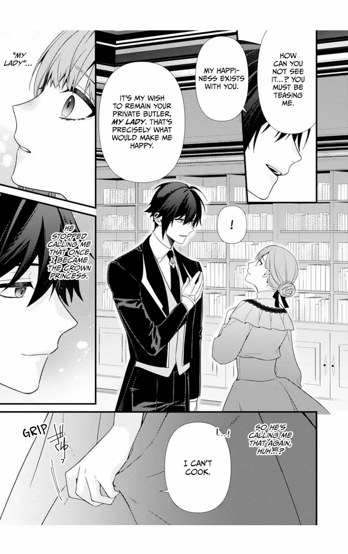 The Abandoned Queen: Luckily, My Divorce was Finalized. Once I Left, I Found the Crown Prince of Dragonia Waiting for Me. Chapter 2 - page 25