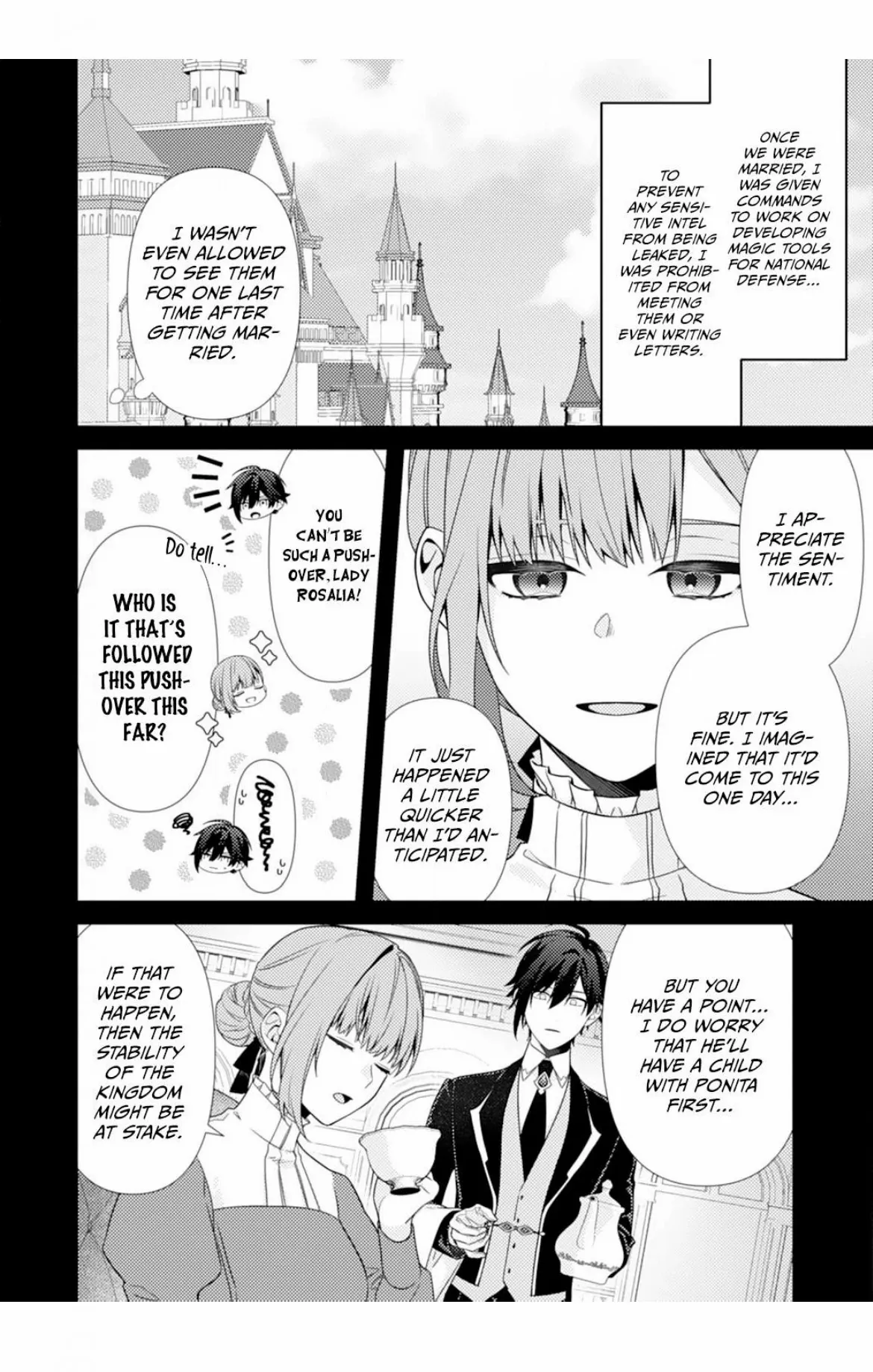 The Abandoned Queen: Luckily, My Divorce was Finalized. Once I Left, I Found the Crown Prince of Dragonia Waiting for Me. Chapter 2 - page 6