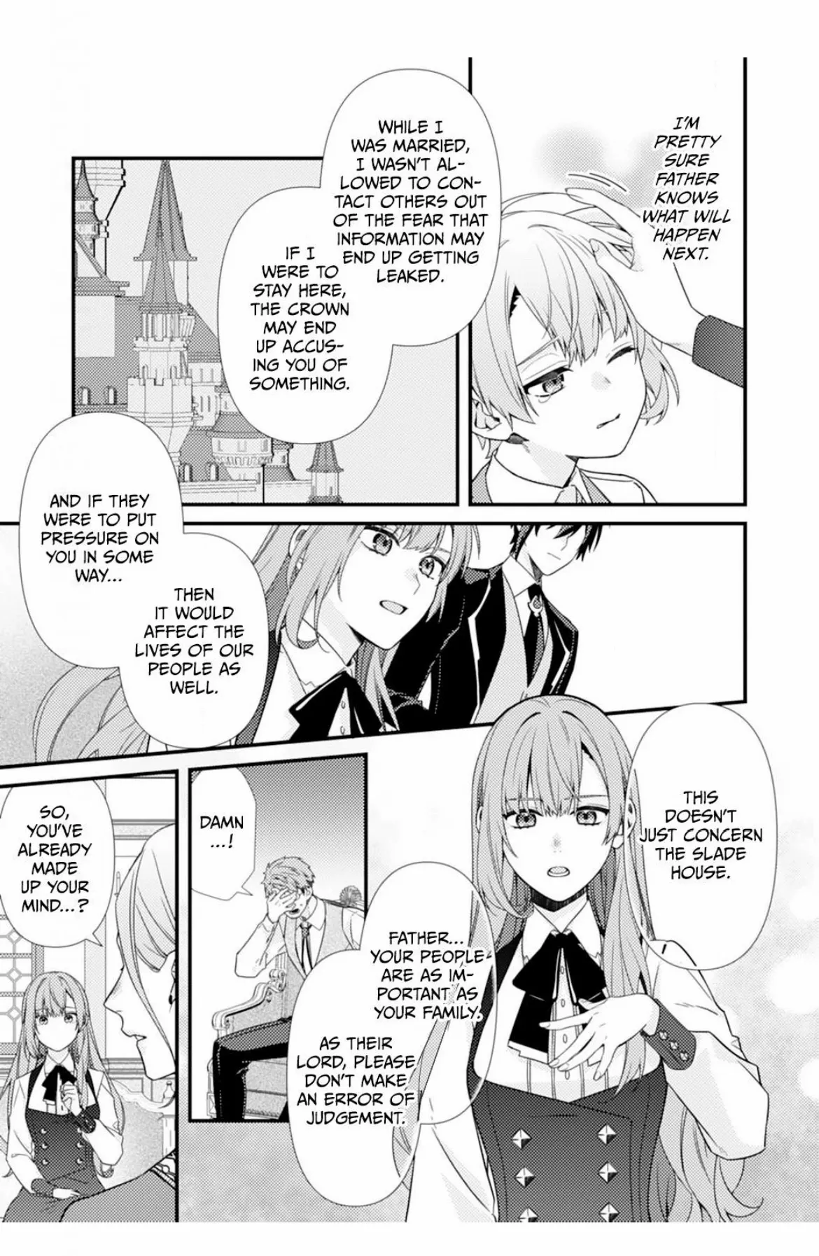 The Abandoned Queen: Luckily, My Divorce was Finalized. Once I Left, I Found the Crown Prince of Dragonia Waiting for Me. Chapter 3 - page 11