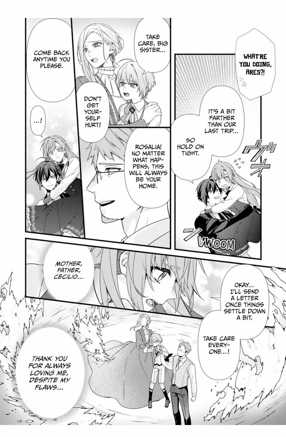 The Abandoned Queen: Luckily, My Divorce was Finalized. Once I Left, I Found the Crown Prince of Dragonia Waiting for Me. Chapter 3 - page 14