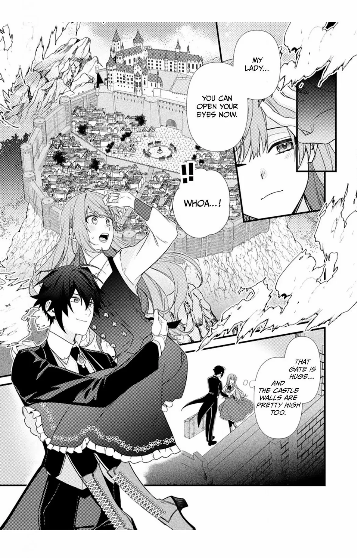 The Abandoned Queen: Luckily, My Divorce was Finalized. Once I Left, I Found the Crown Prince of Dragonia Waiting for Me. Chapter 3 - page 15