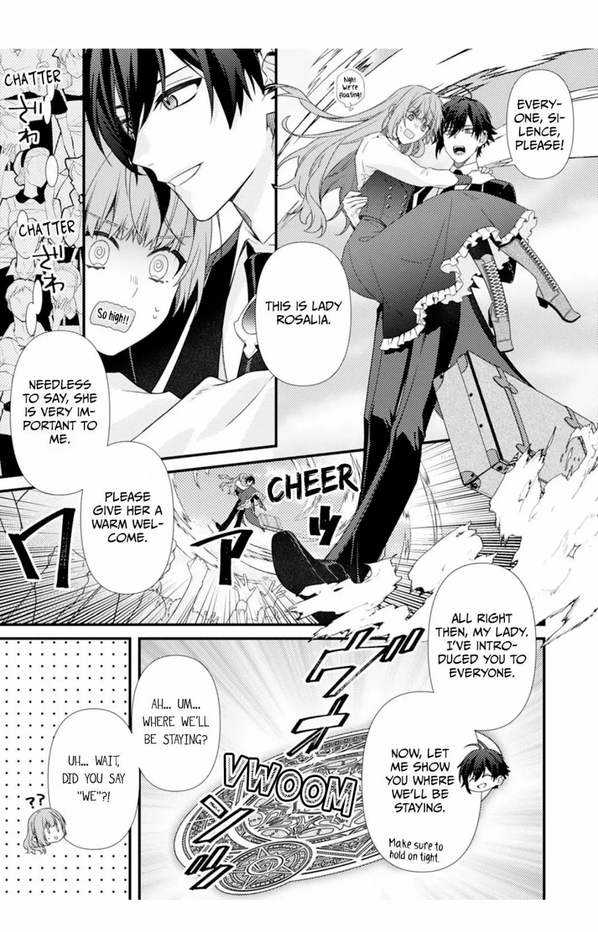 The Abandoned Queen: Luckily, My Divorce was Finalized. Once I Left, I Found the Crown Prince of Dragonia Waiting for Me. Chapter 3 - page 23