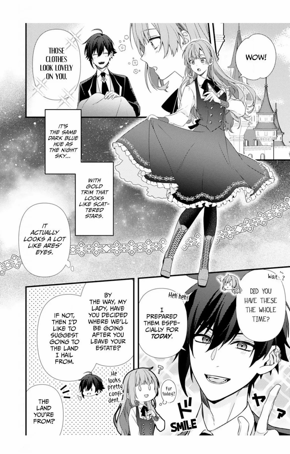 The Abandoned Queen: Luckily, My Divorce was Finalized. Once I Left, I Found the Crown Prince of Dragonia Waiting for Me. Chapter 3 - page 4