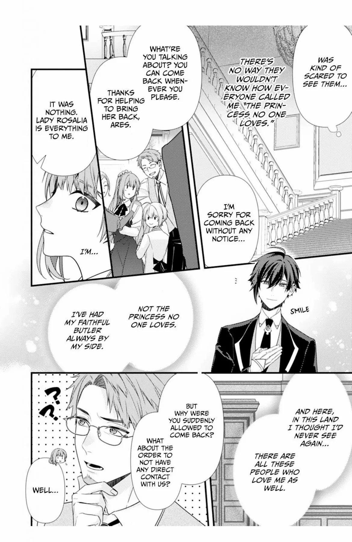 The Abandoned Queen: Luckily, My Divorce was Finalized. Once I Left, I Found the Crown Prince of Dragonia Waiting for Me. Chapter 3 - page 8