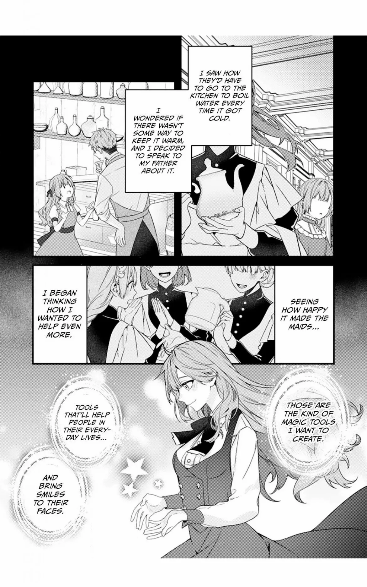 The Abandoned Queen: Luckily, My Divorce was Finalized. Once I Left, I Found the Crown Prince of Dragonia Waiting for Me. Chapter 4 - page 21