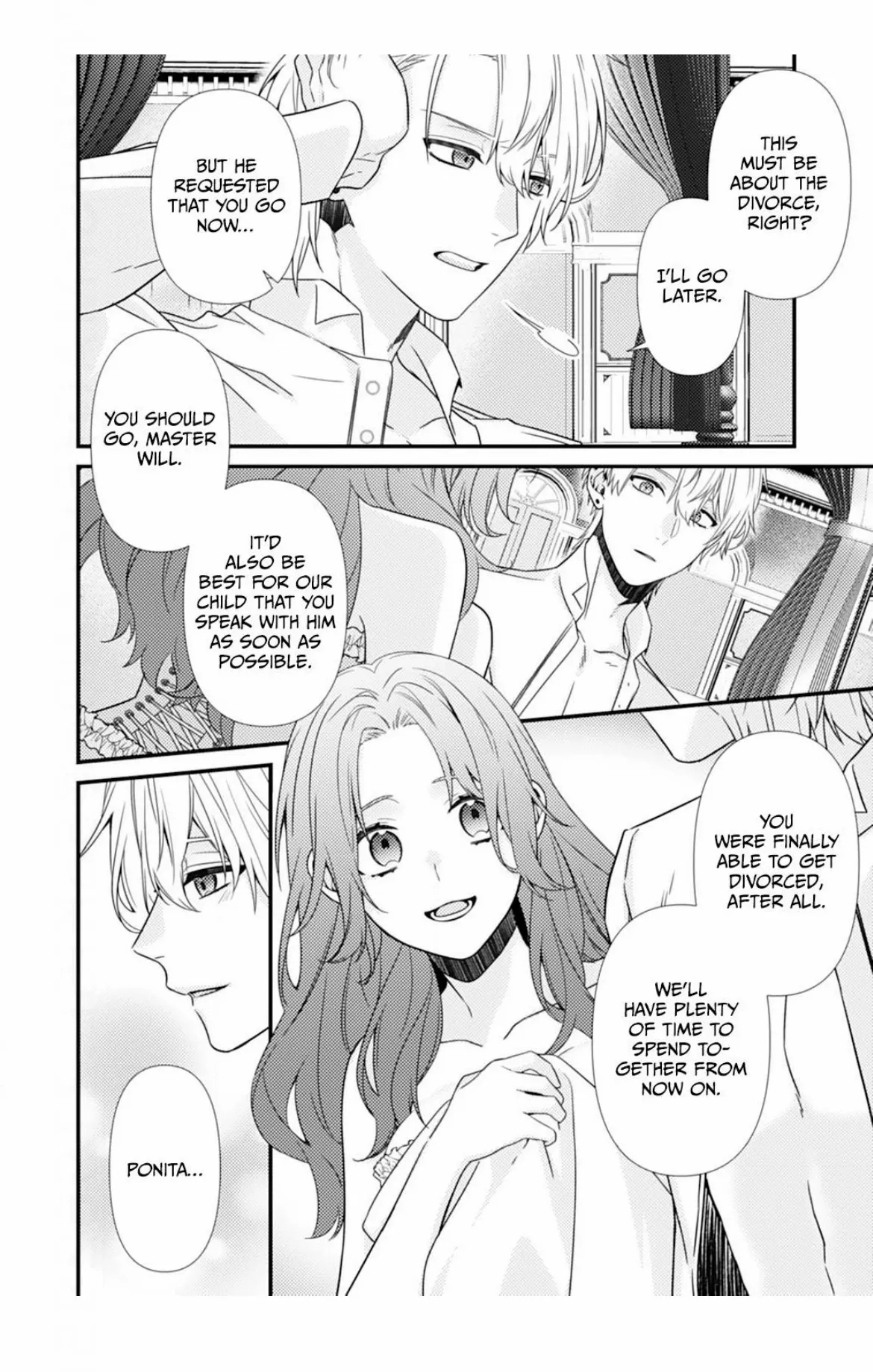 The Abandoned Queen: Luckily, My Divorce was Finalized. Once I Left, I Found the Crown Prince of Dragonia Waiting for Me. Chapter 4 - page 26