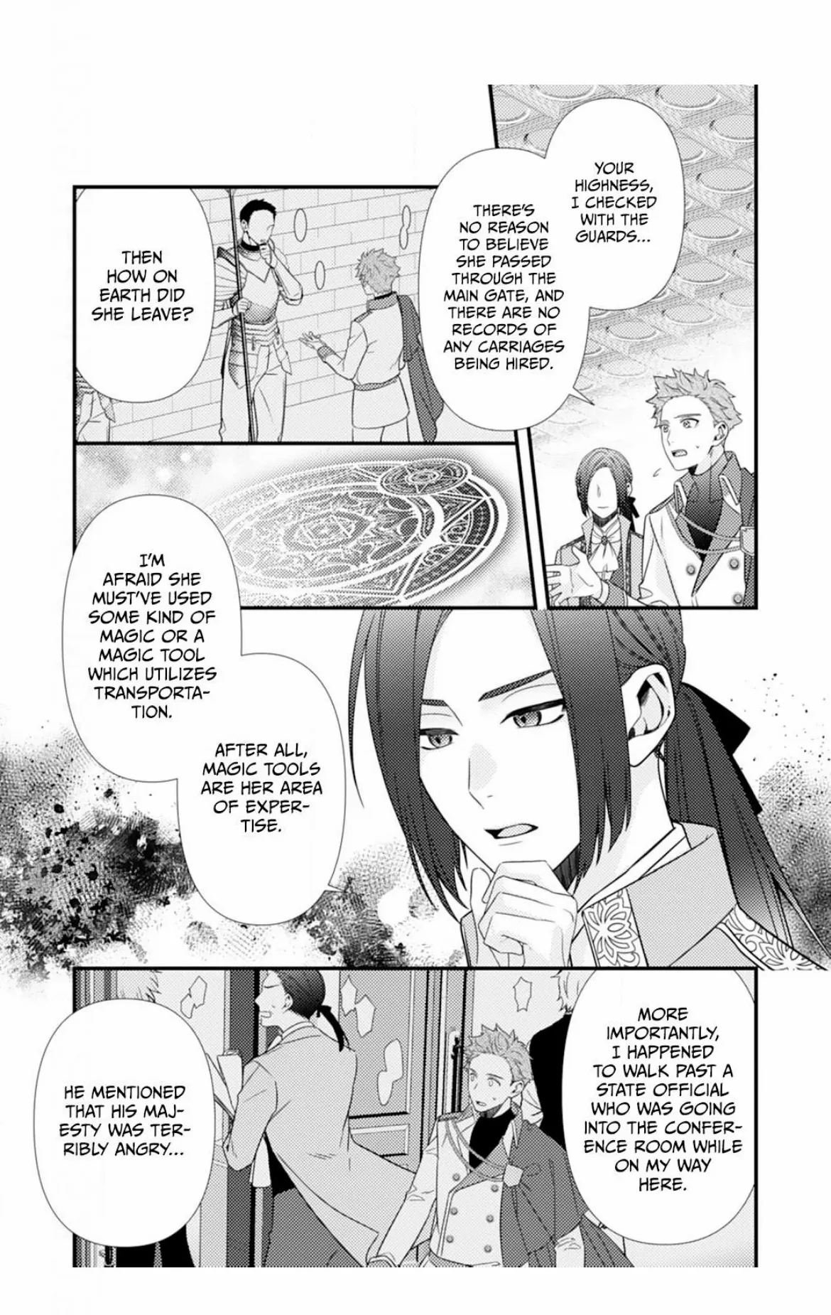 The Abandoned Queen: Luckily, My Divorce was Finalized. Once I Left, I Found the Crown Prince of Dragonia Waiting for Me. Chapter 4 - page 29