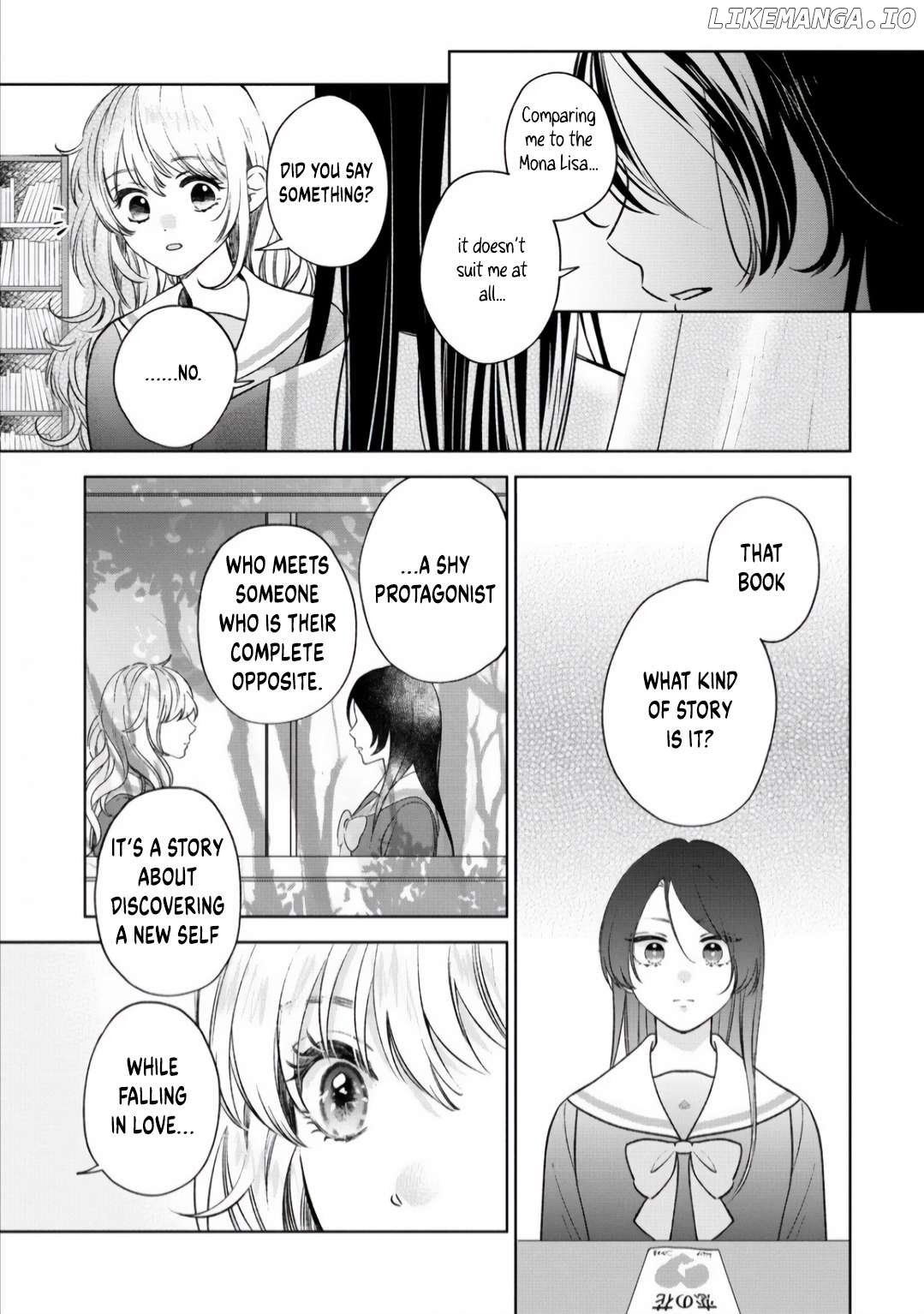 Furetai Wa Koi No Hajimari Chapter 1 - page 13