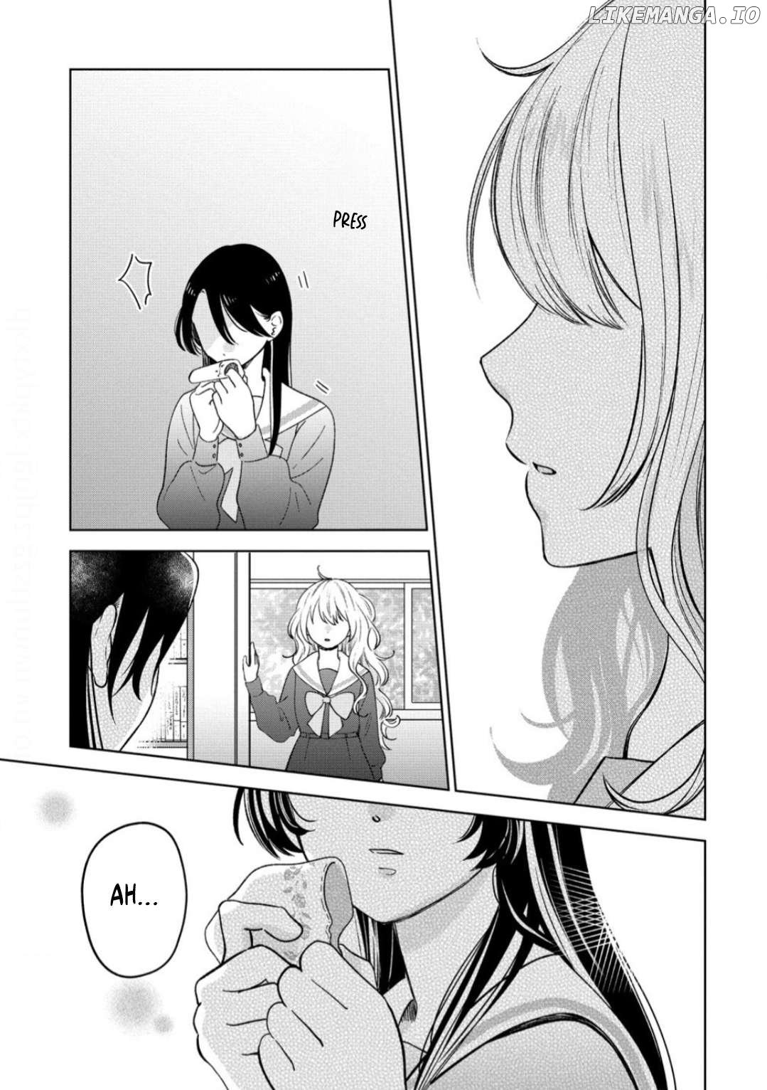 Furetai Wa Koi No Hajimari Chapter 1 - page 21