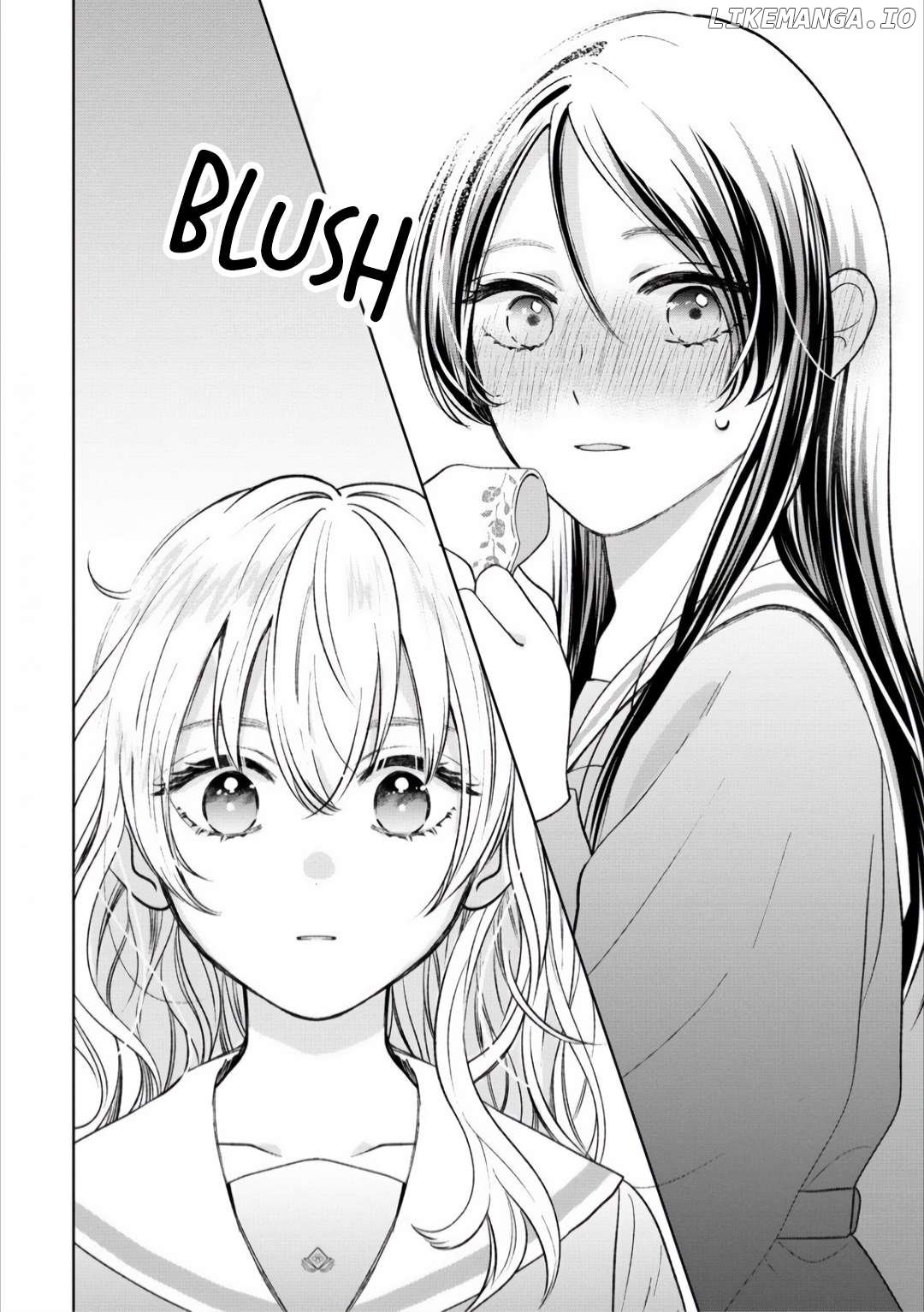 Furetai Wa Koi No Hajimari Chapter 1 - page 22