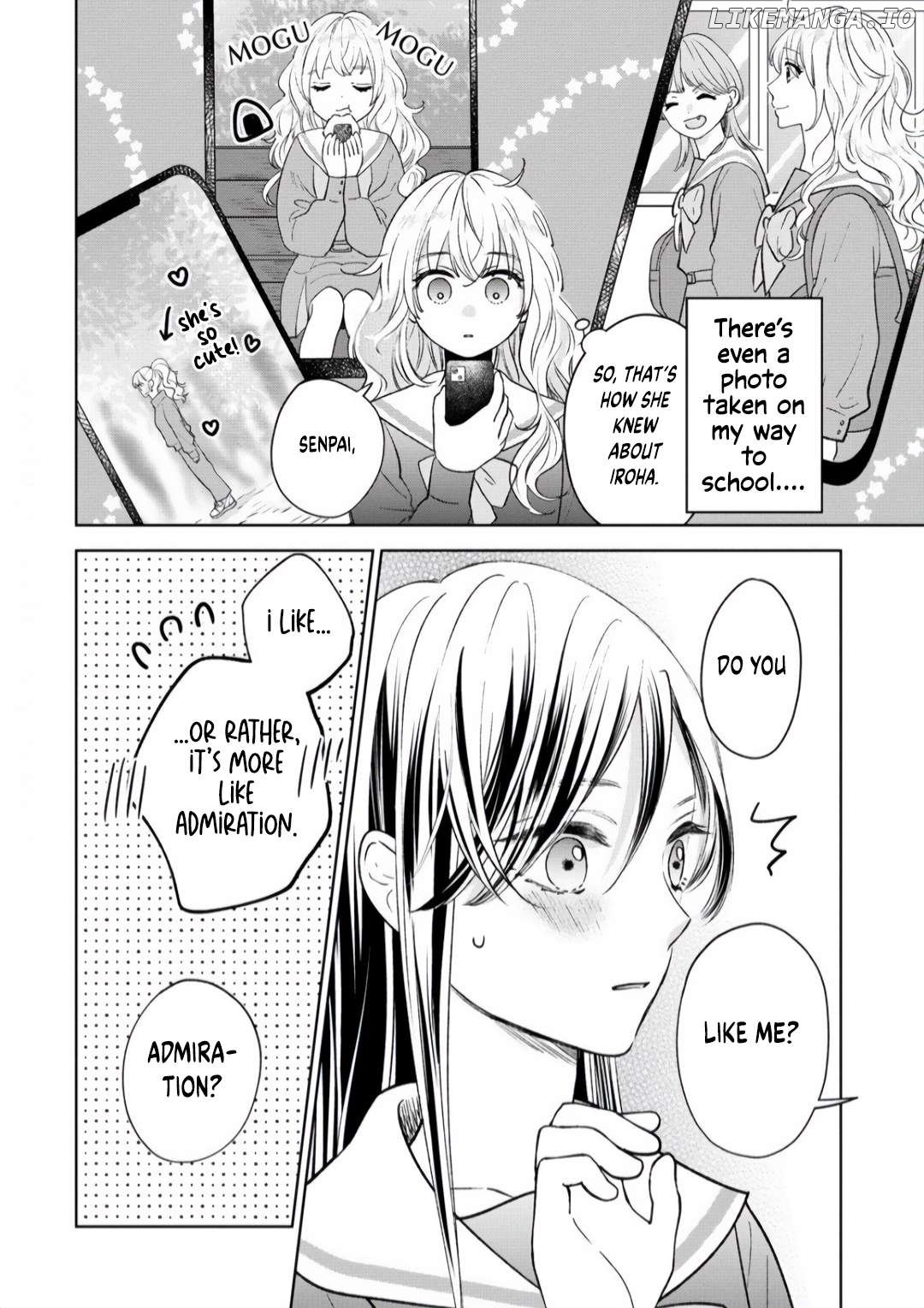 Furetai Wa Koi No Hajimari Chapter 1 - page 24