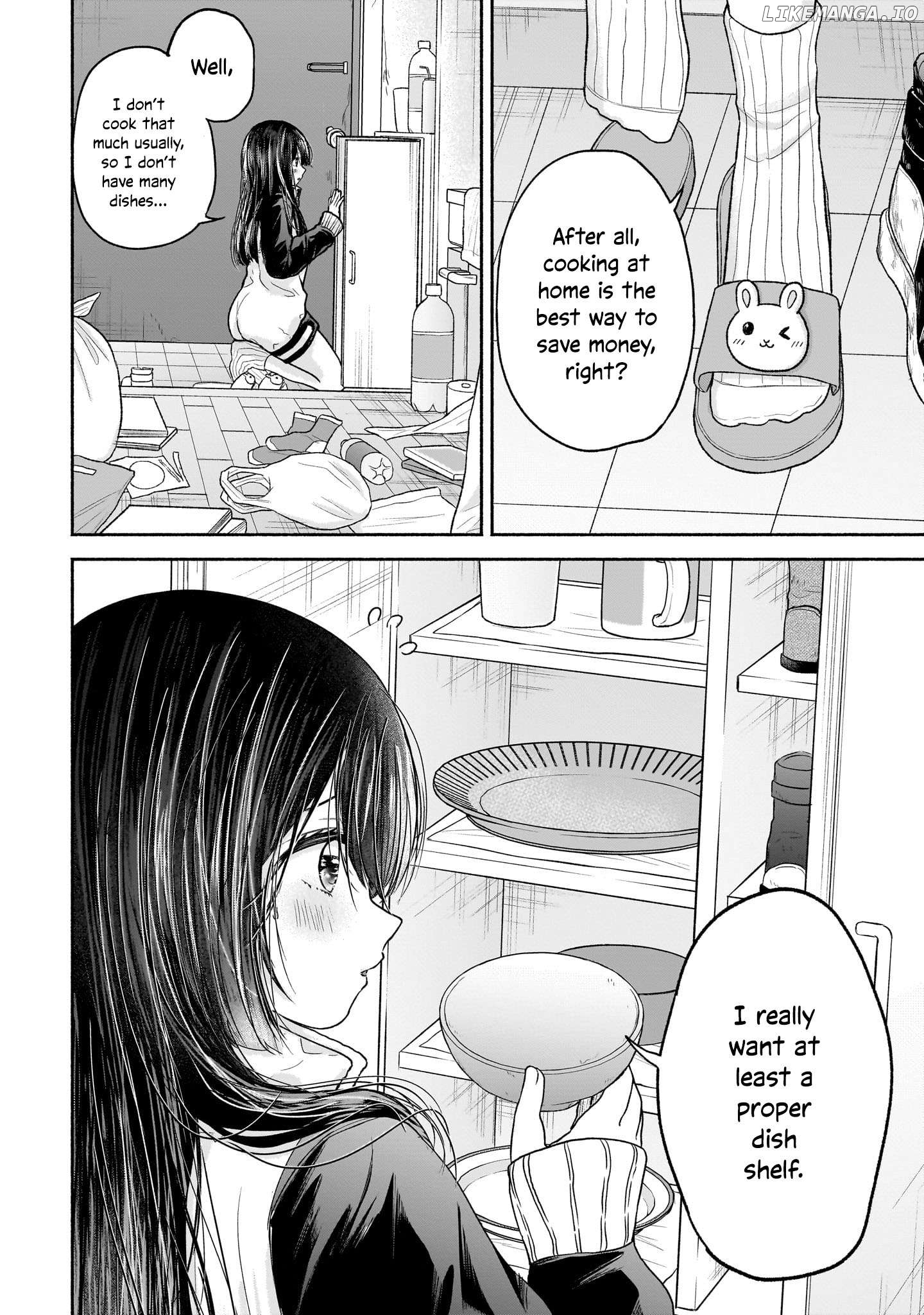 Happy on the Road - Kaeranai ni wa Wake ga Aru Chapter 1 - page 2