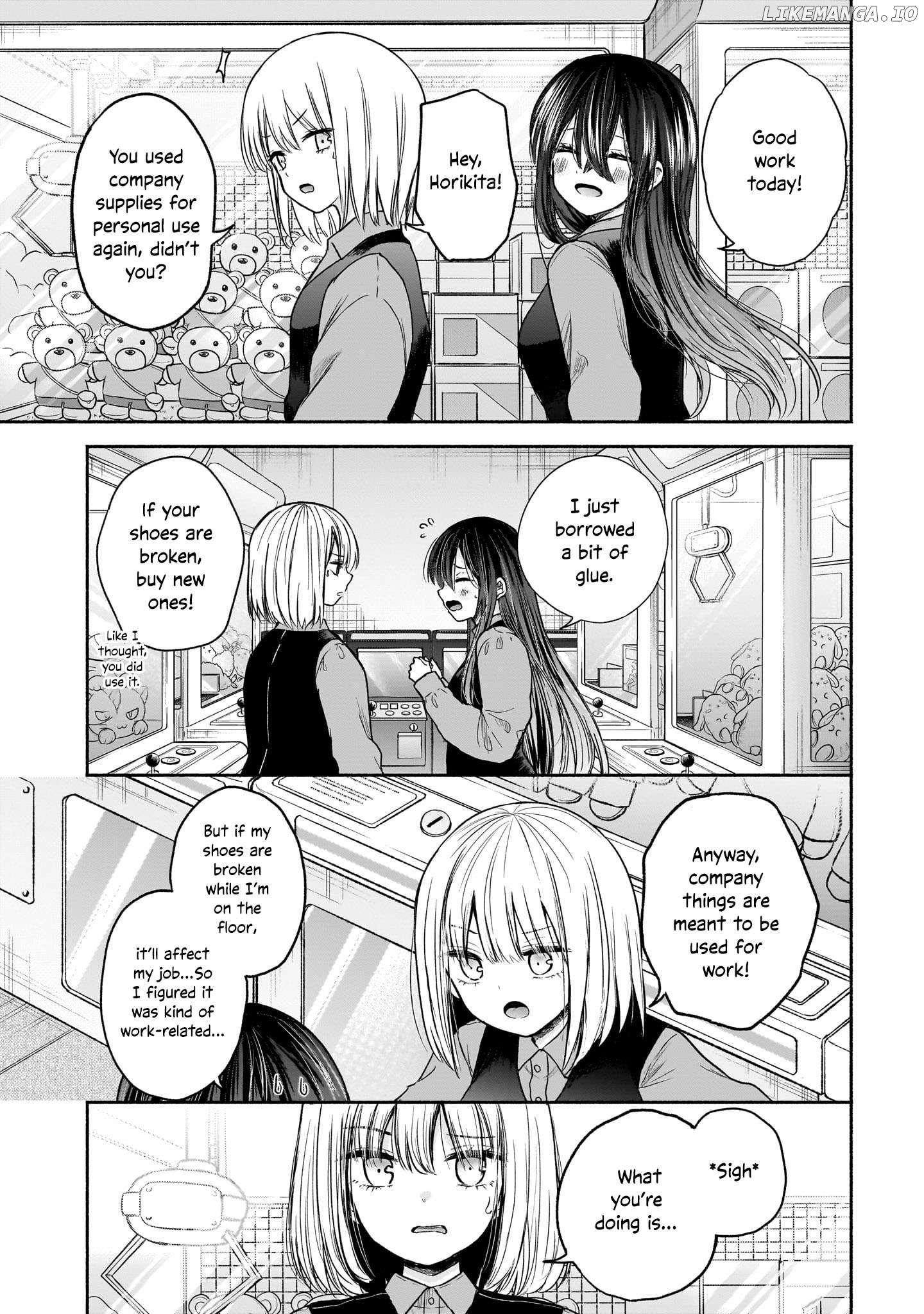 Happy on the Road - Kaeranai ni wa Wake ga Aru Chapter 1 - page 7