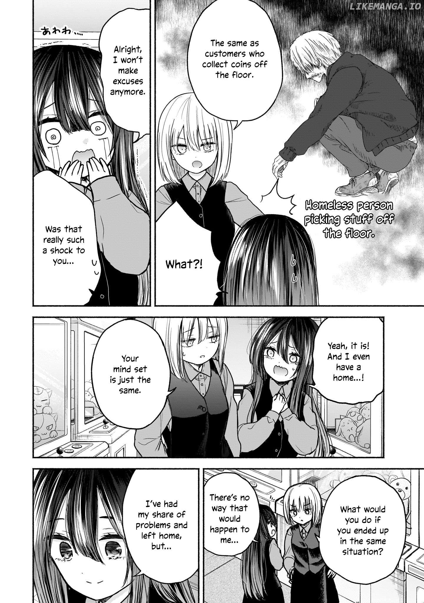 Happy on the Road - Kaeranai ni wa Wake ga Aru Chapter 1 - page 8