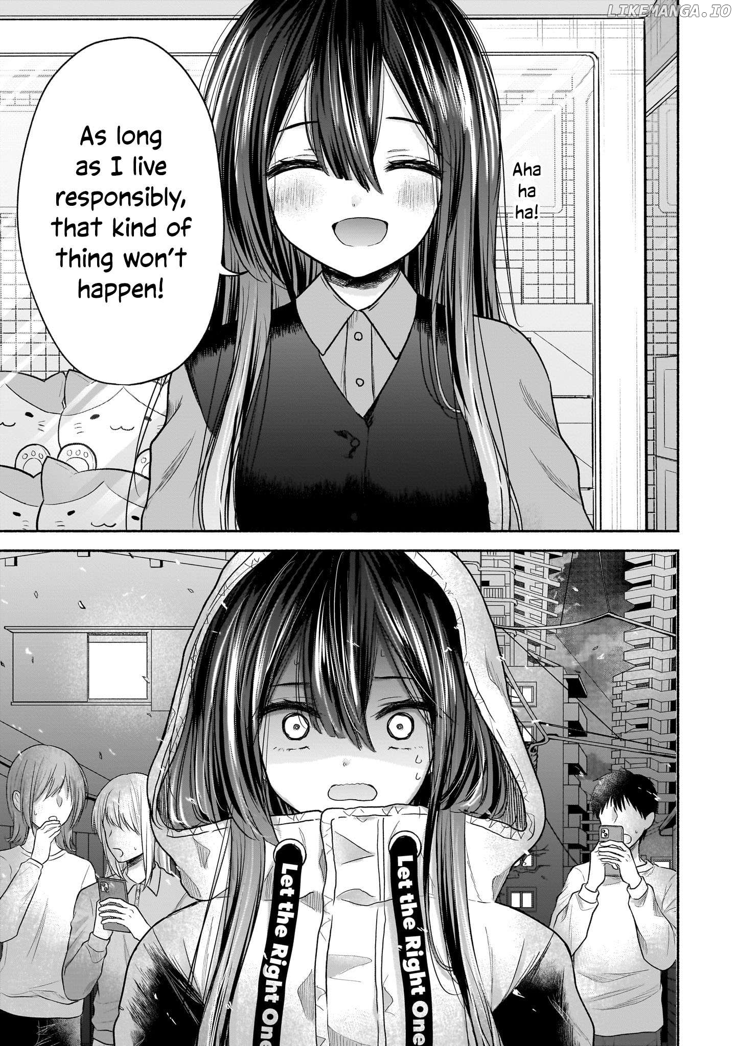 Happy on the Road - Kaeranai ni wa Wake ga Aru Chapter 1 - page 9