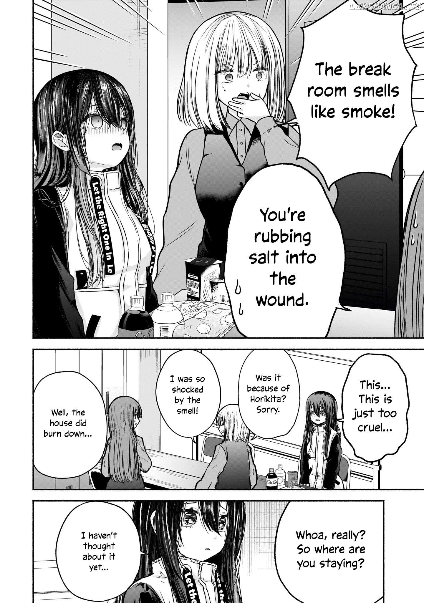 Happy on the Road - Kaeranai ni wa Wake ga Aru Chapter 2 - page 2