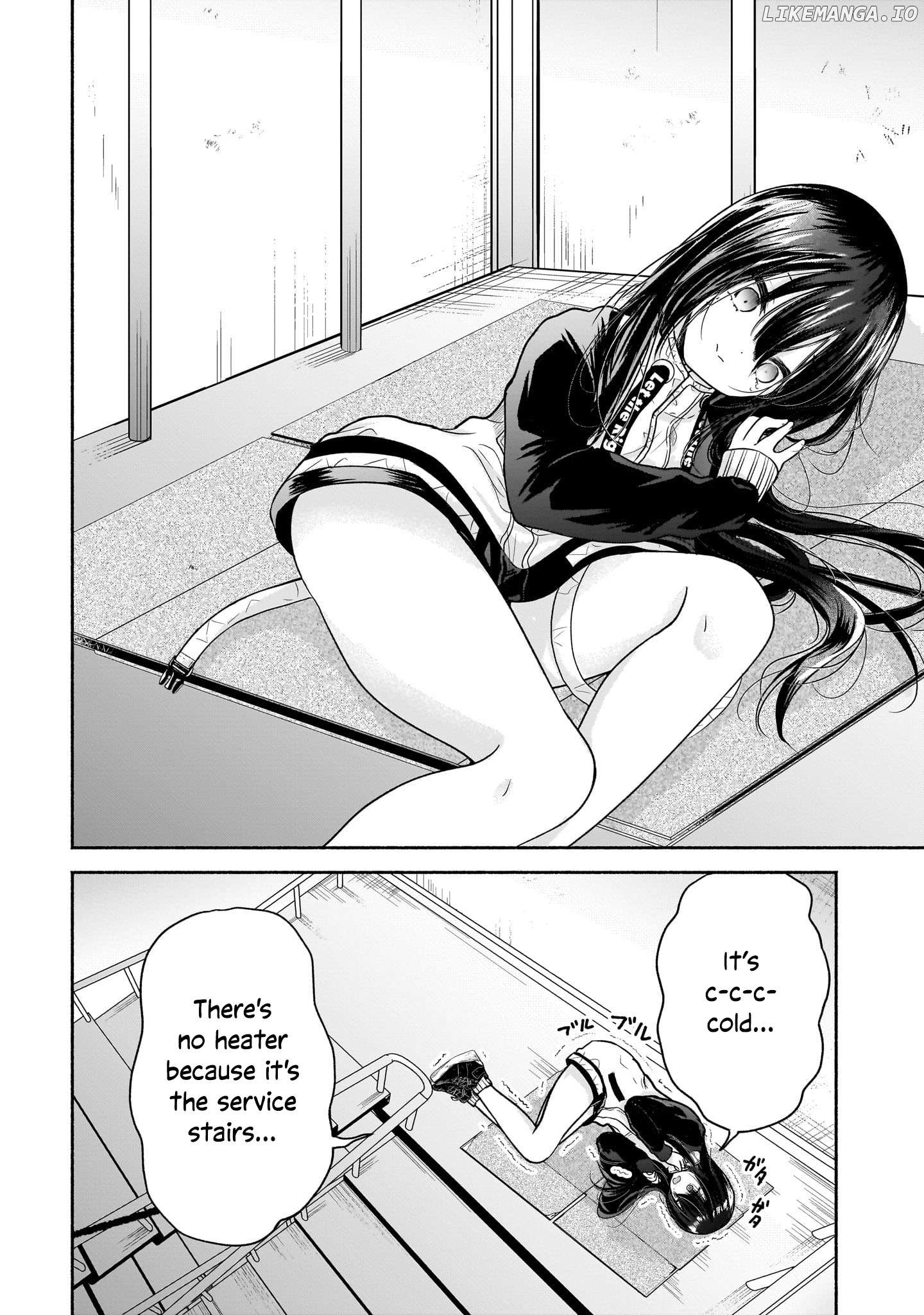 Happy on the Road - Kaeranai ni wa Wake ga Aru Chapter 2 - page 4