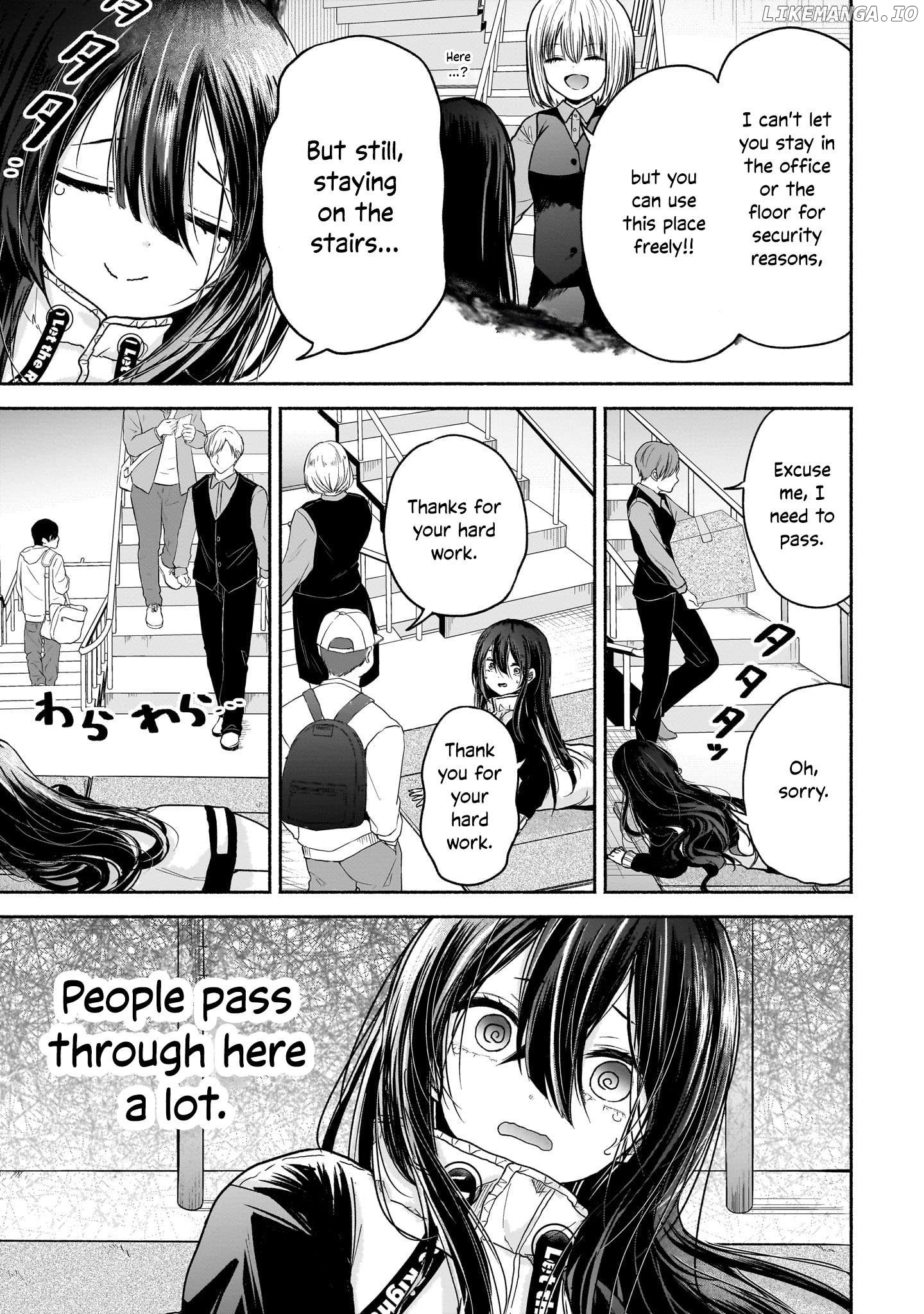 Happy on the Road - Kaeranai ni wa Wake ga Aru Chapter 2 - page 5