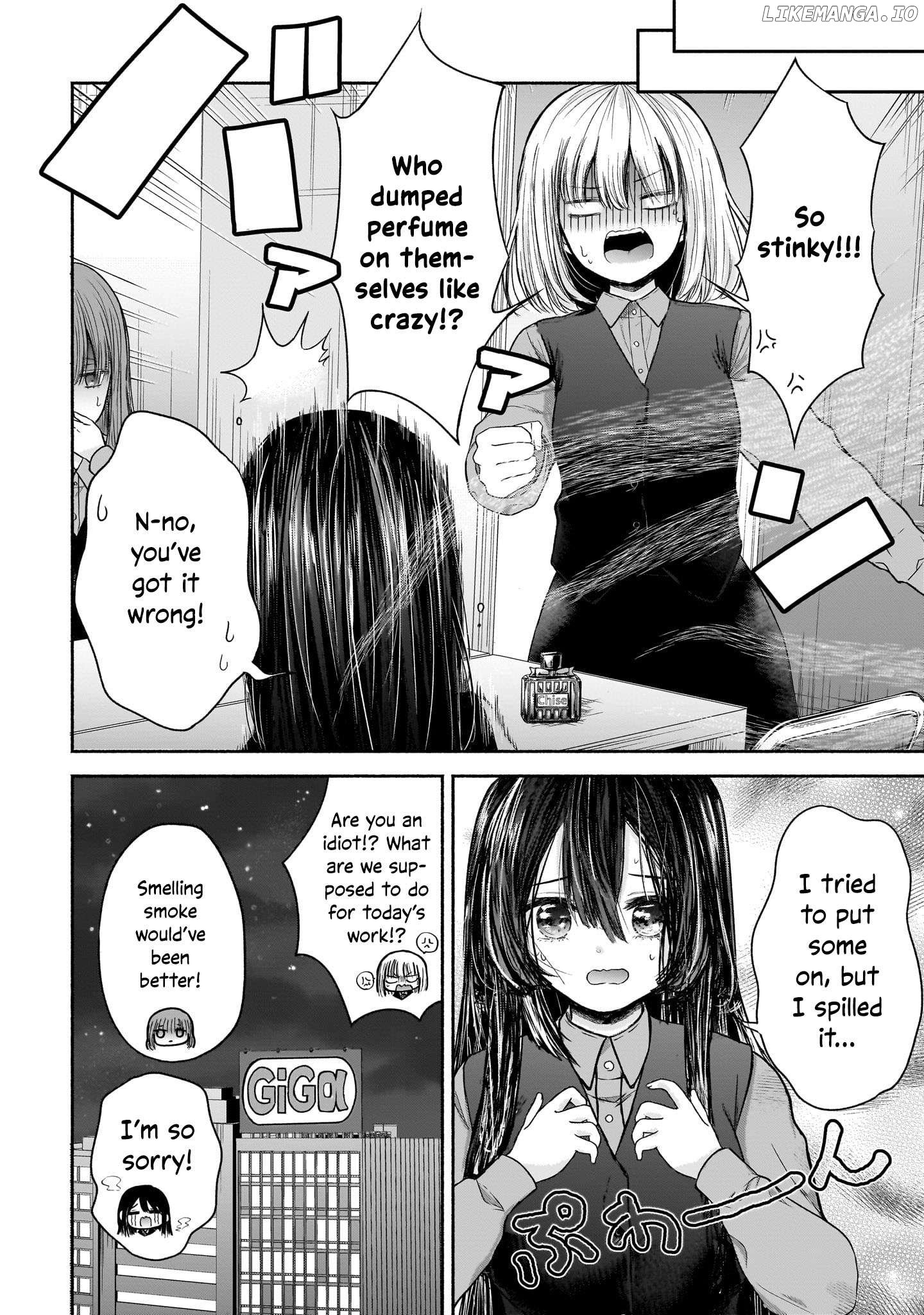 Happy on the Road - Kaeranai ni wa Wake ga Aru Chapter 3 - page 10