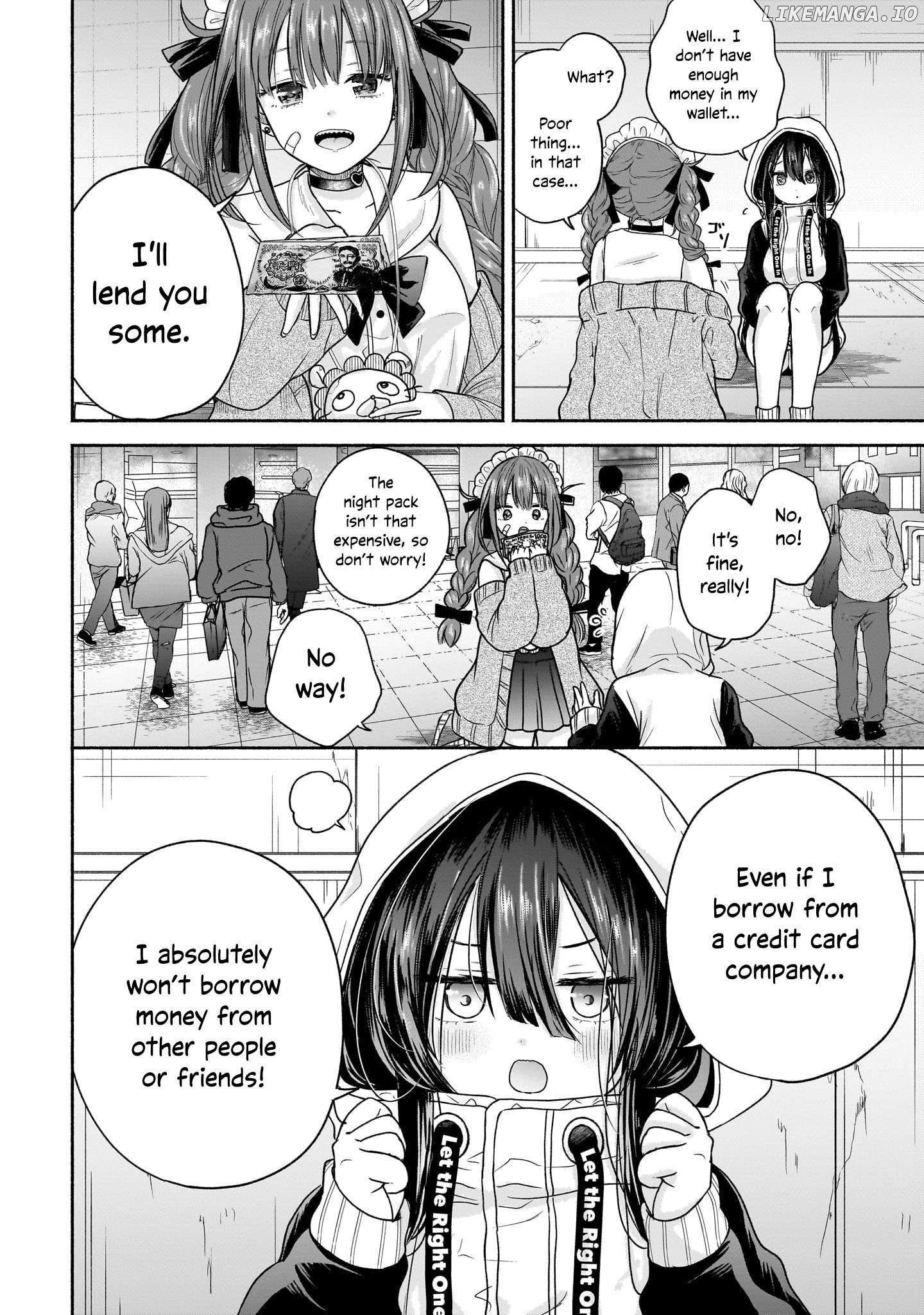 Happy on the Road - Kaeranai ni wa Wake ga Aru Chapter 3 - page 2